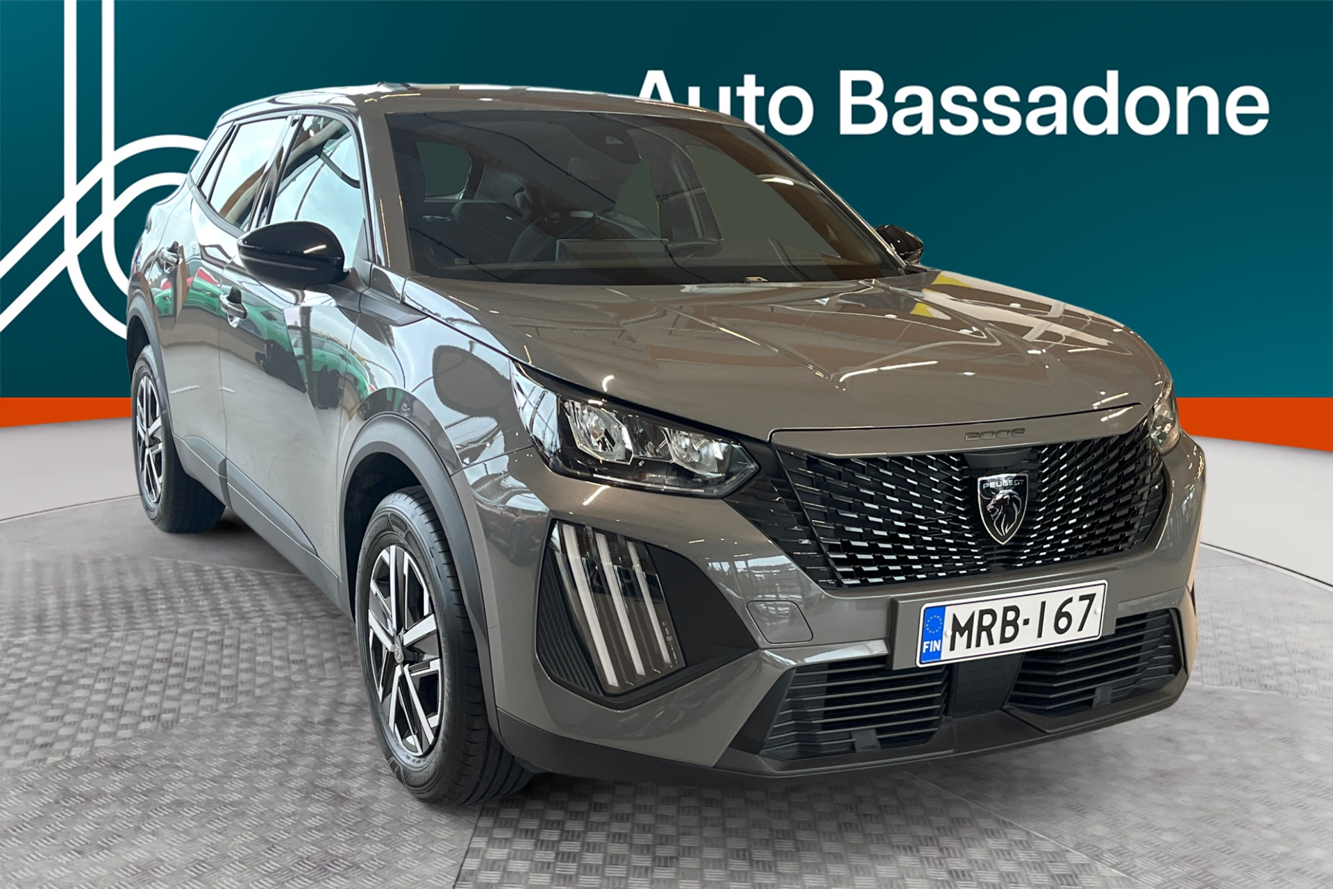 PEUGEOT 2008 2024