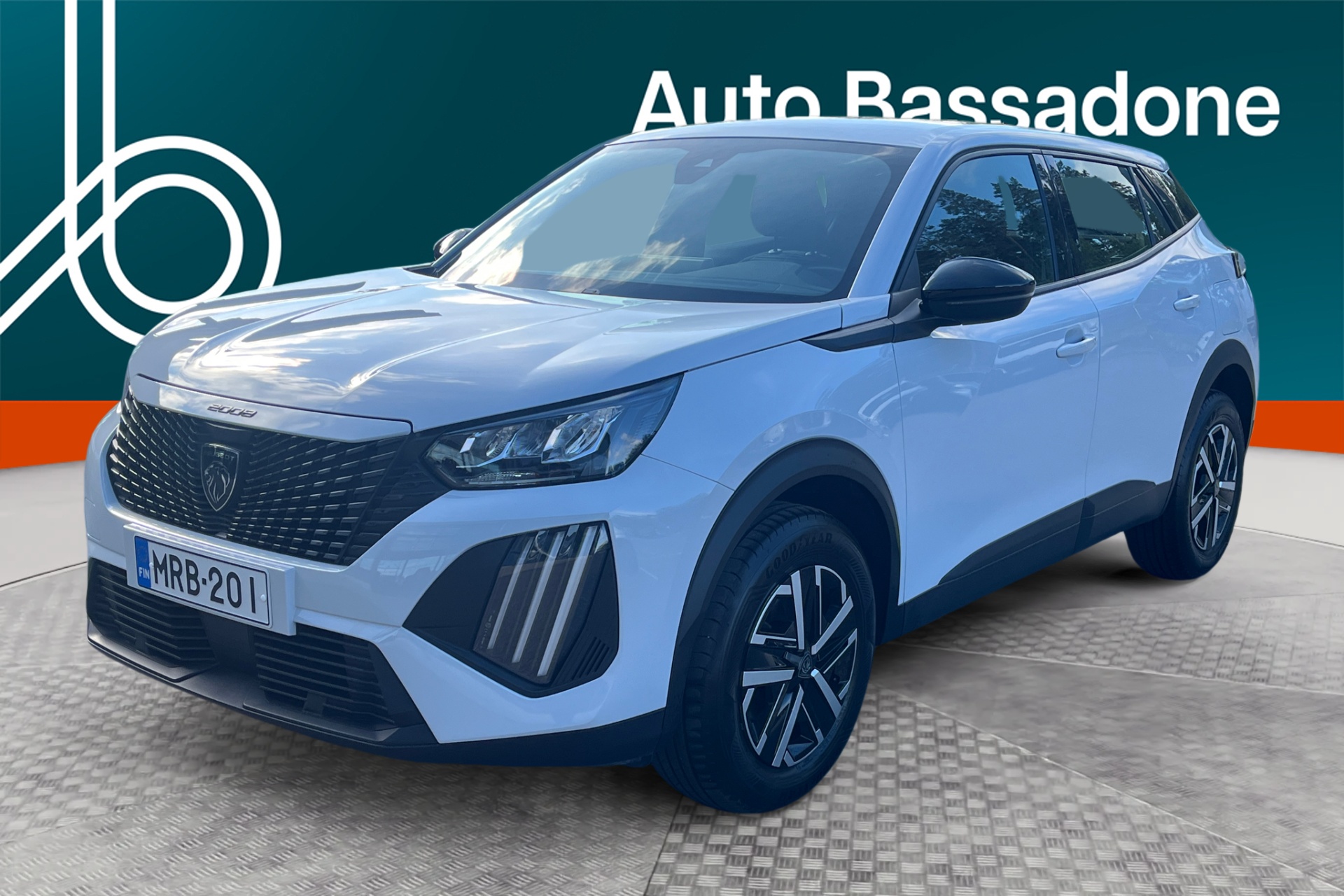 PEUGEOT 2008 2024