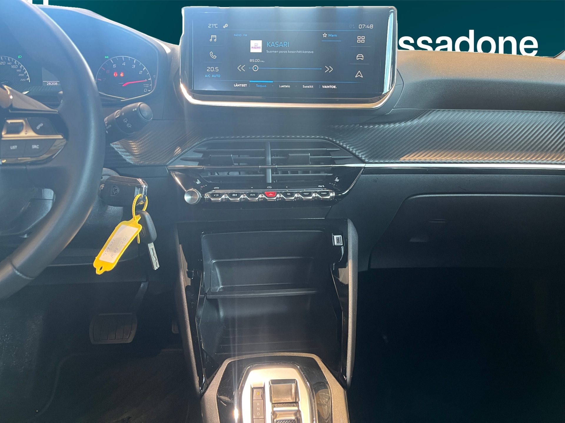 PEUGEOT 2008 2024
