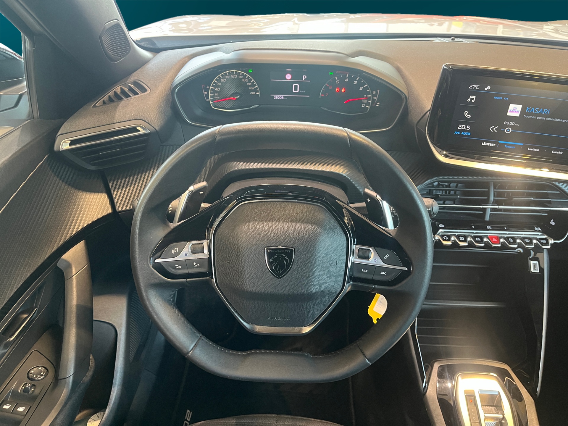 PEUGEOT 2008 2024