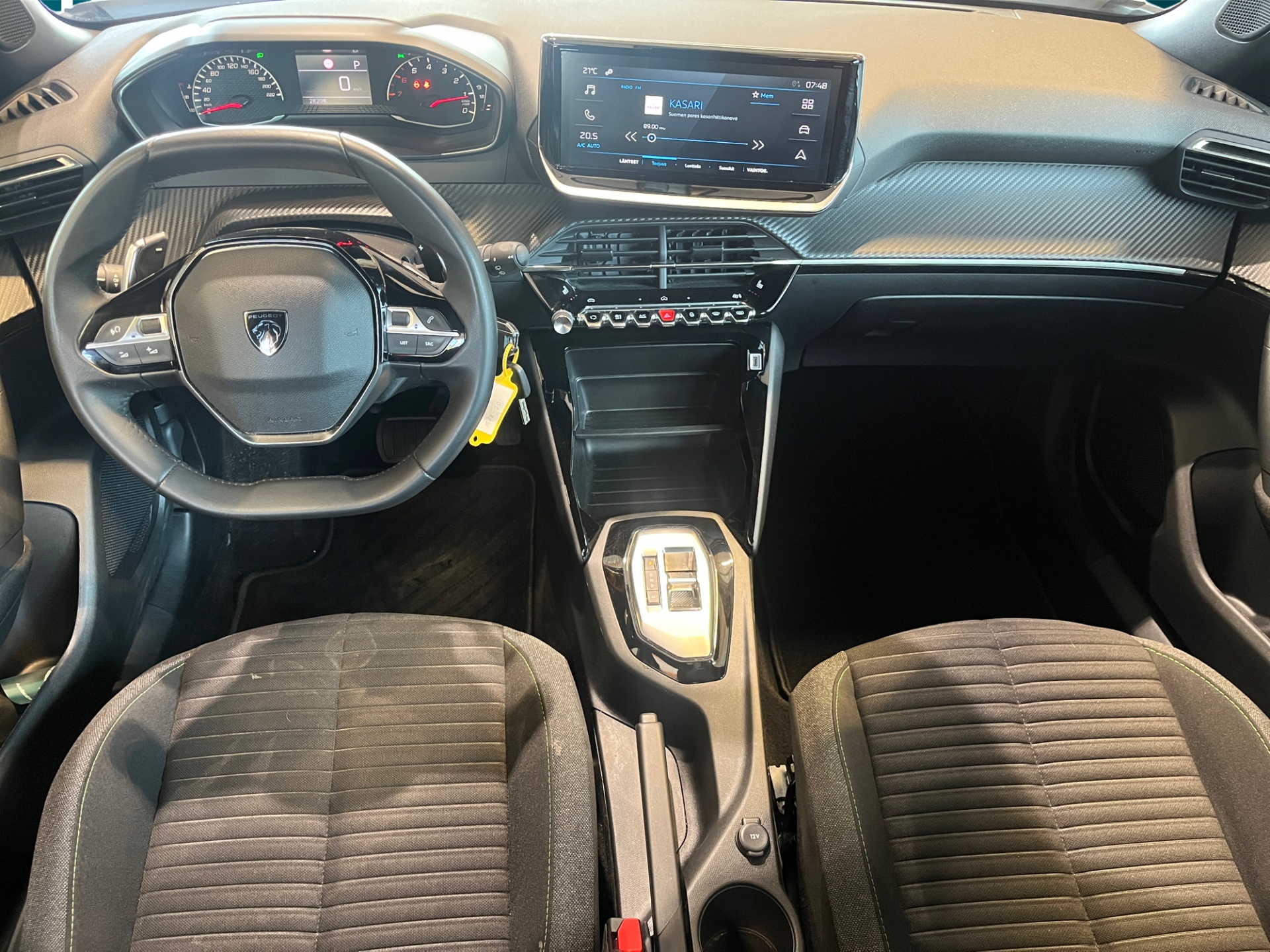 PEUGEOT 2008 2024