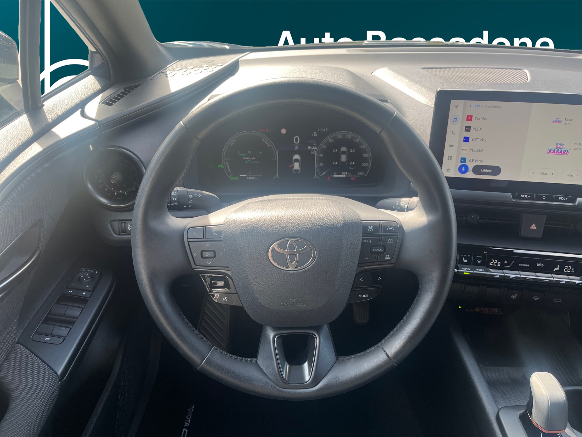 TOYOTA C-HR 2024