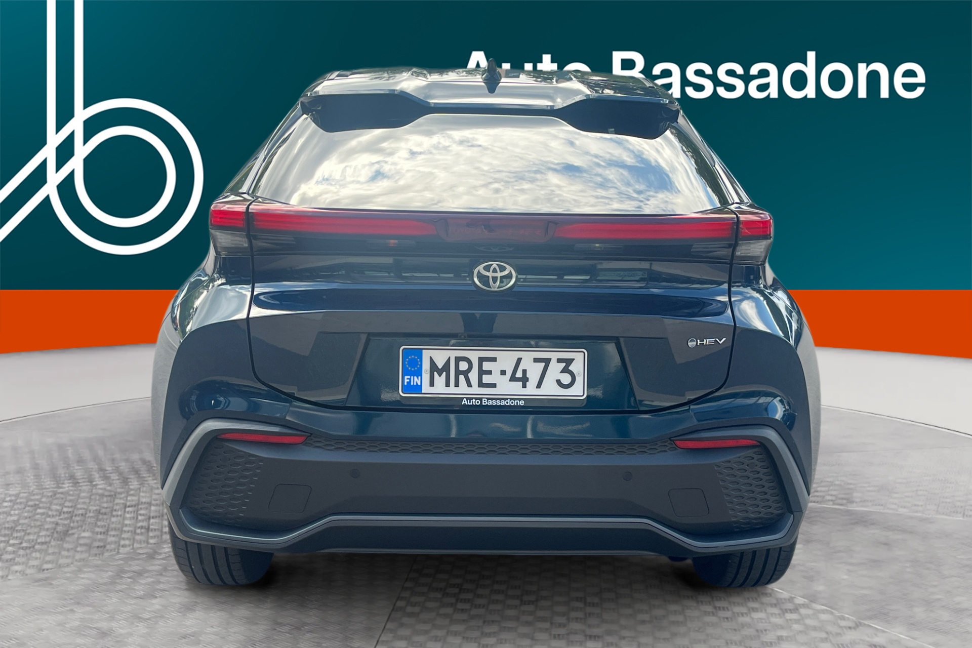 TOYOTA C-HR 2024