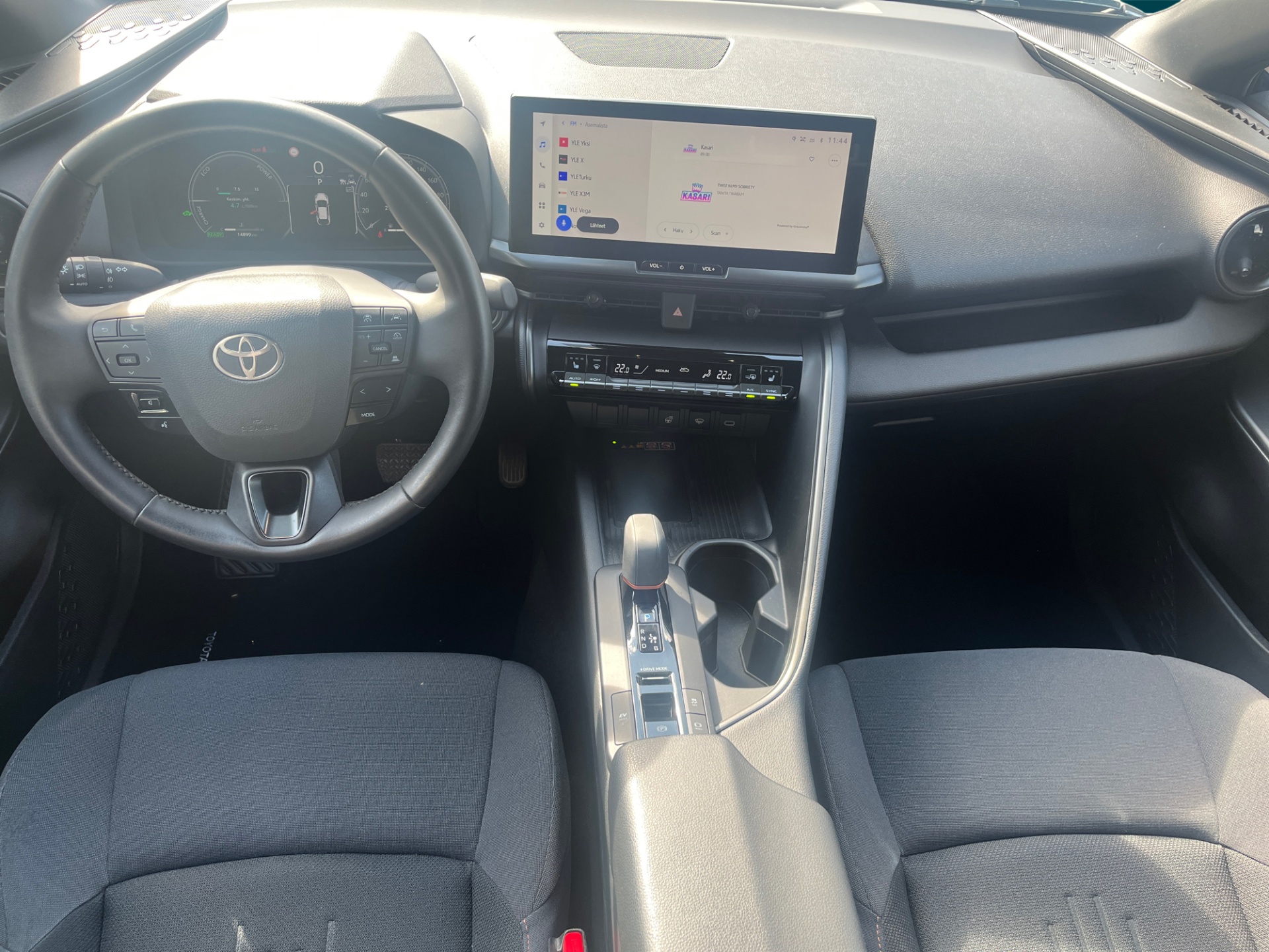 TOYOTA C-HR 2024