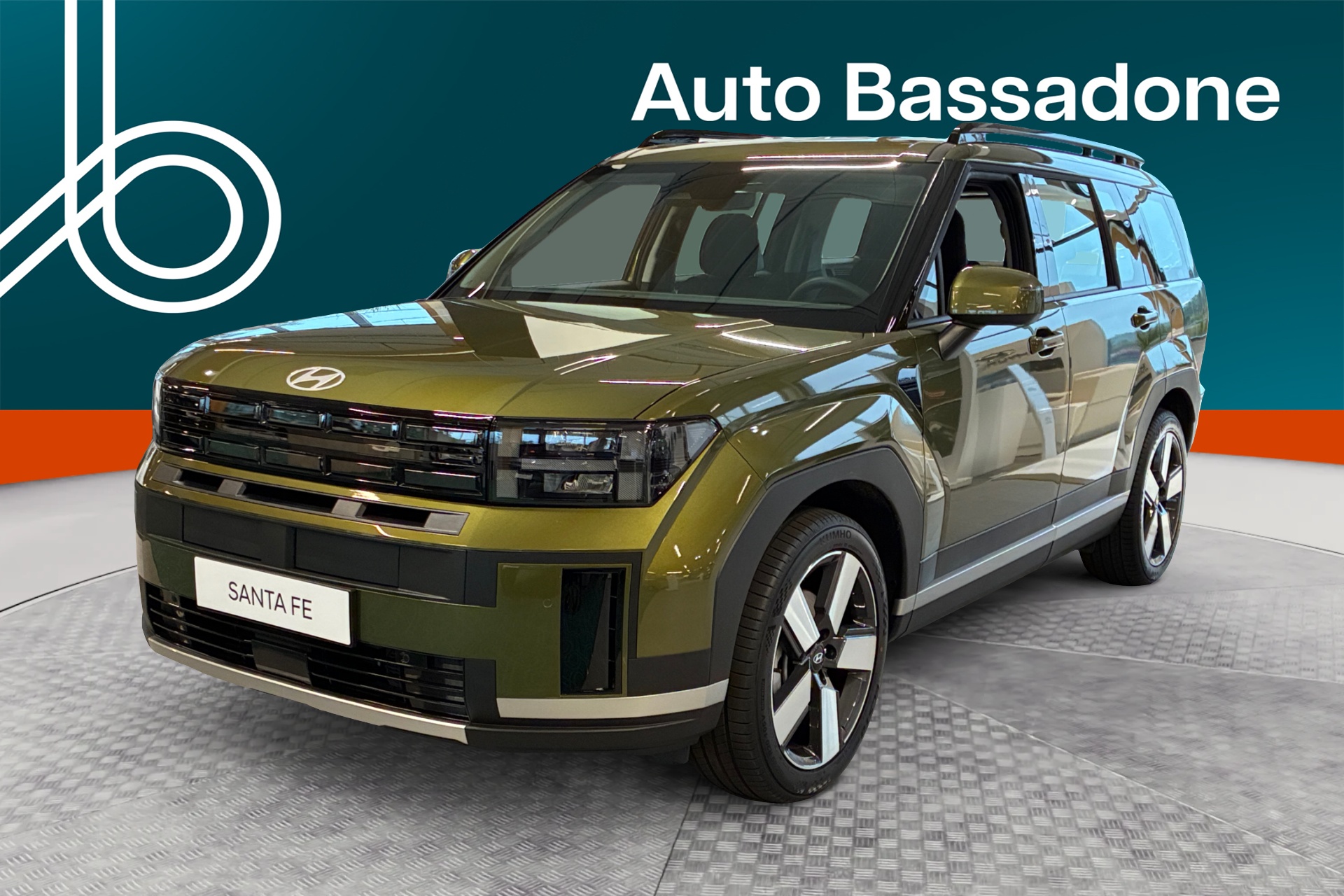 Hyundai Santa Fe 2025