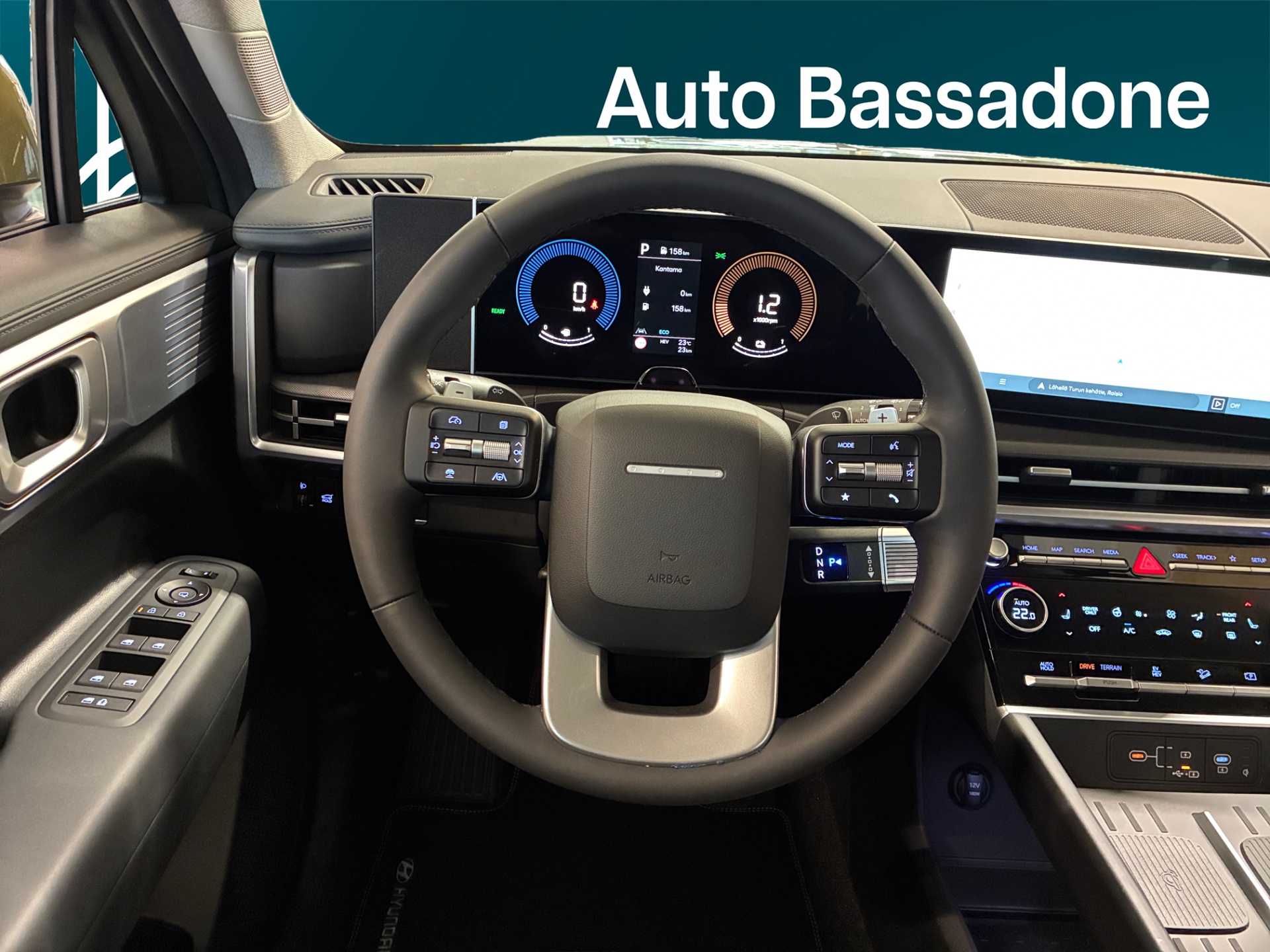 Hyundai Santa Fe 2025