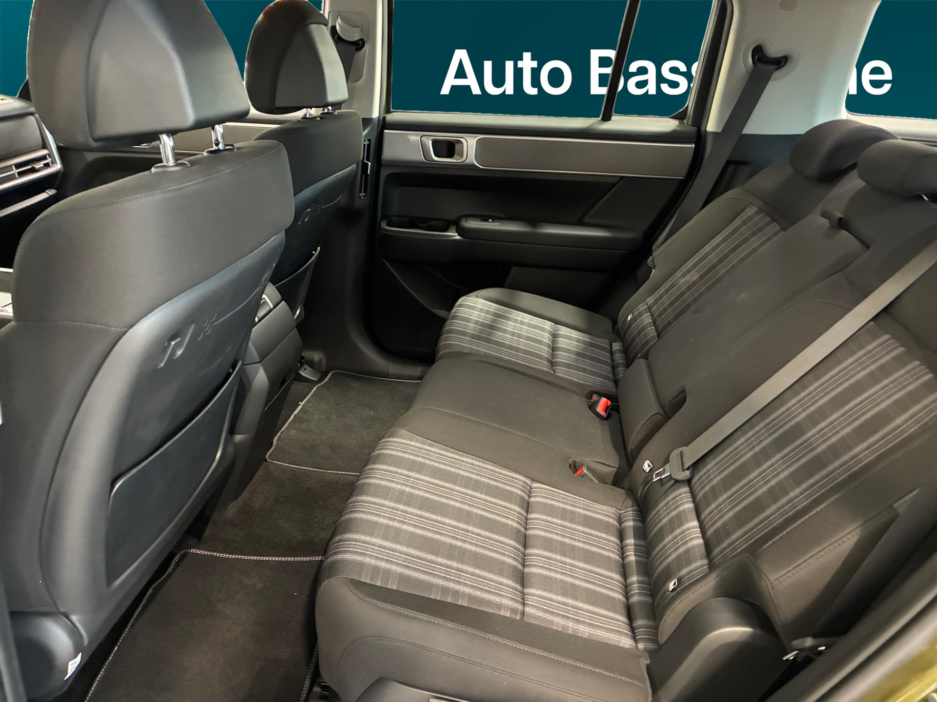 Hyundai Santa Fe 2025