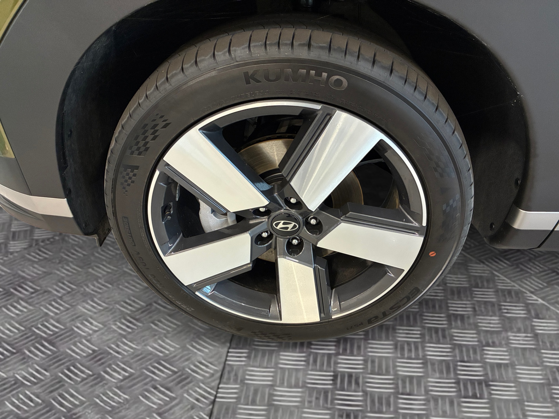 Hyundai Santa Fe 2025