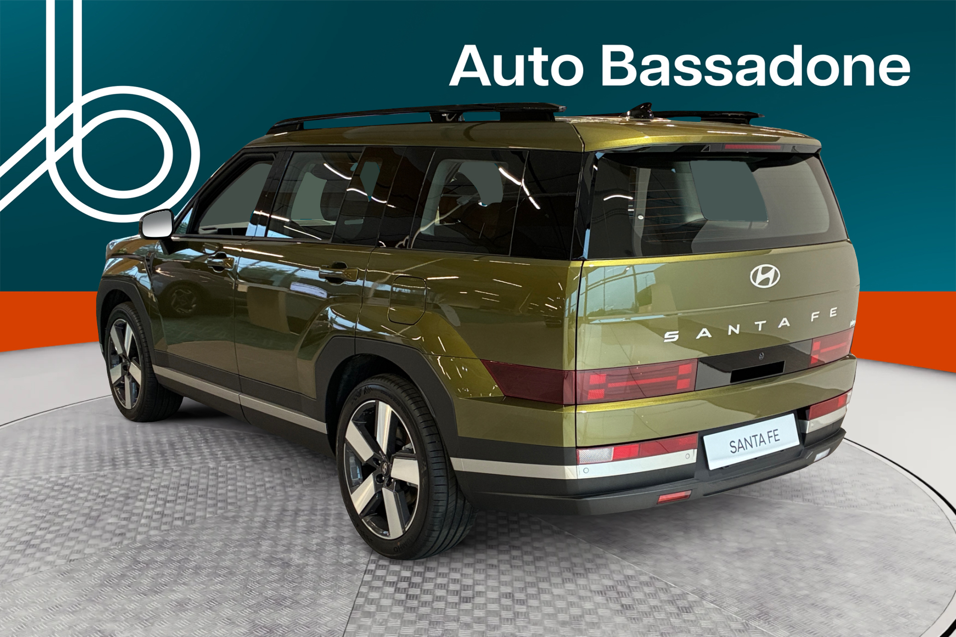 Hyundai Santa Fe 2025