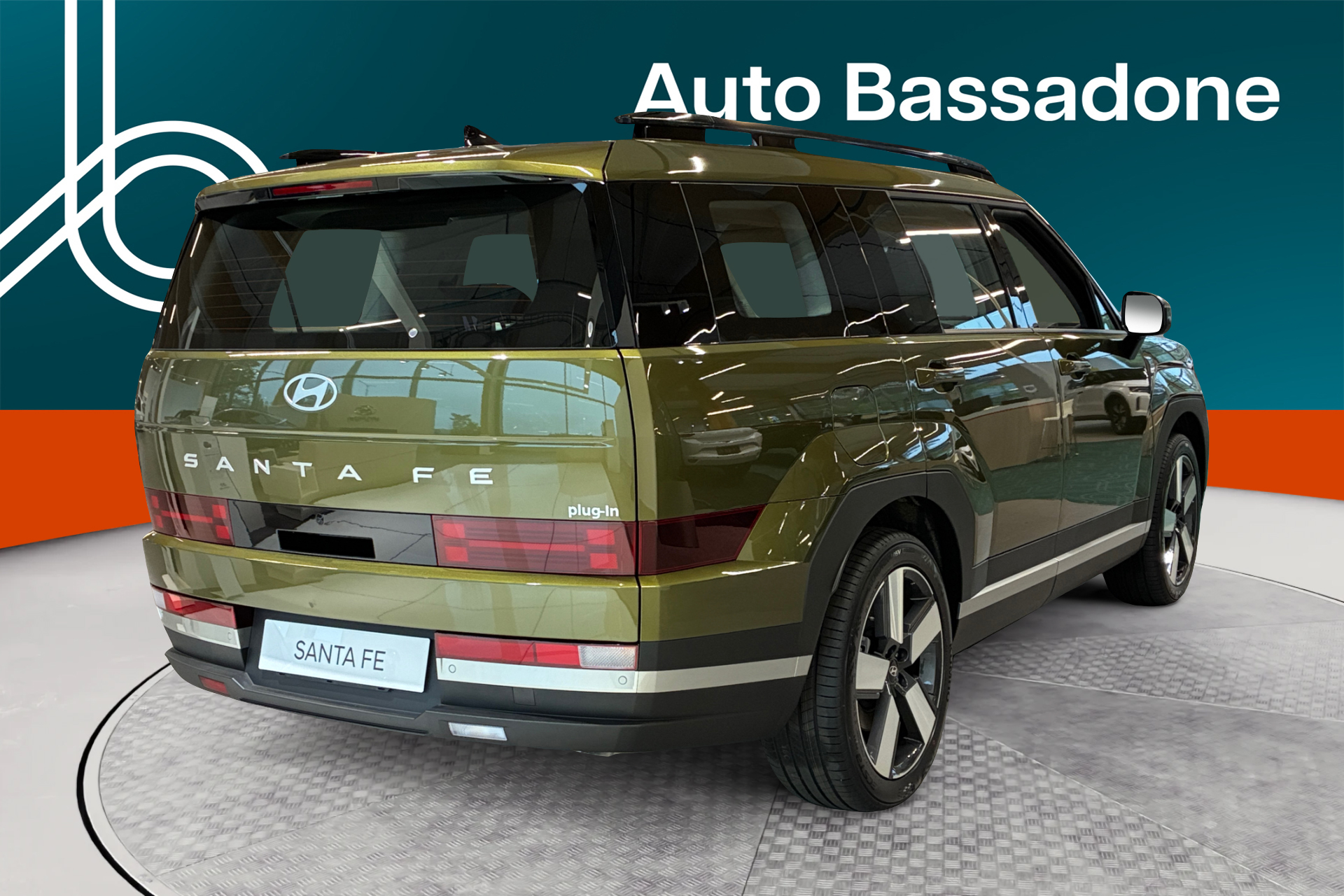 Hyundai Santa Fe 2025