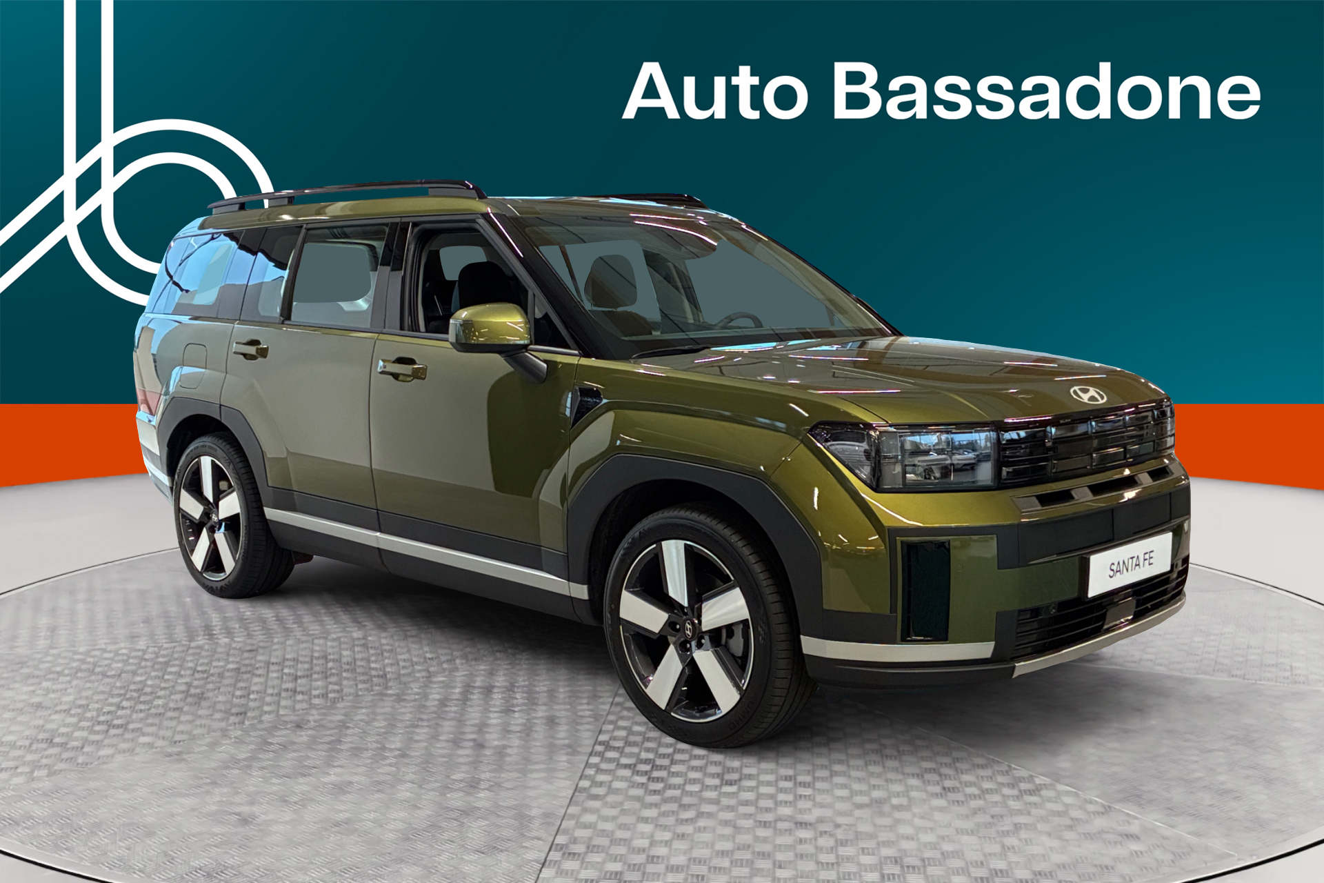 Hyundai Santa Fe 2025