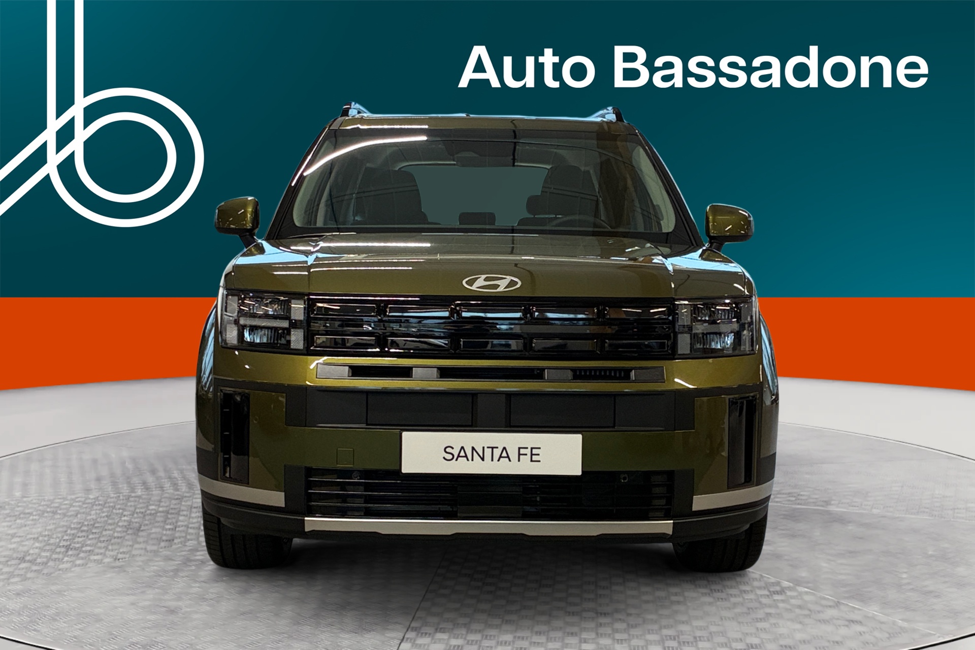 Hyundai Santa Fe 2025