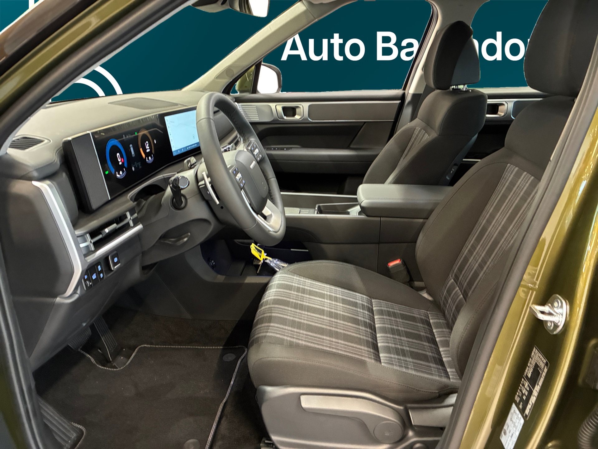 Hyundai Santa Fe 2025