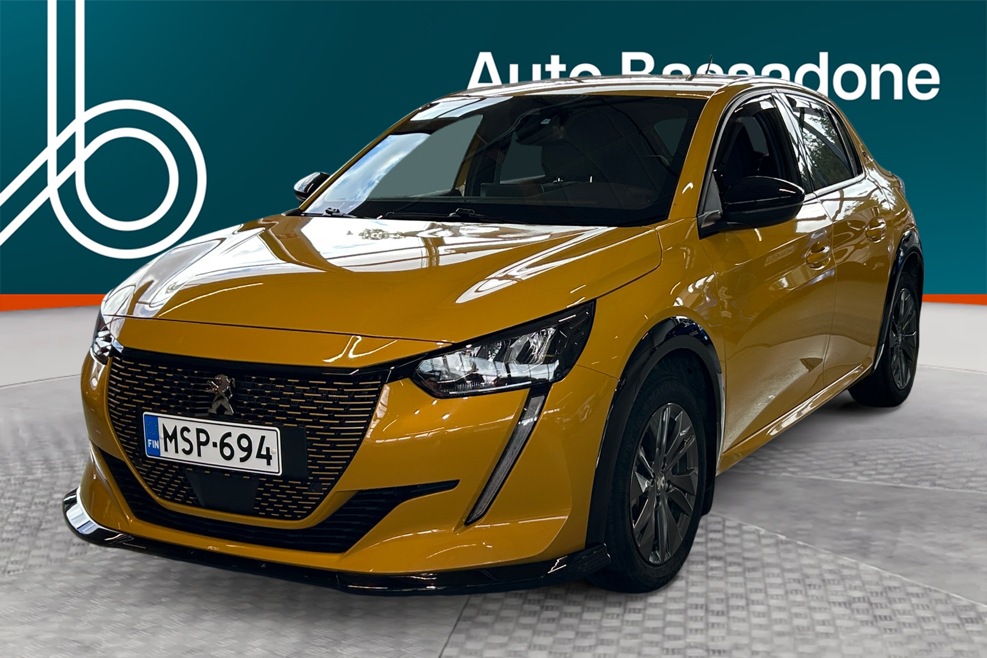 PEUGEOT e-208 2023