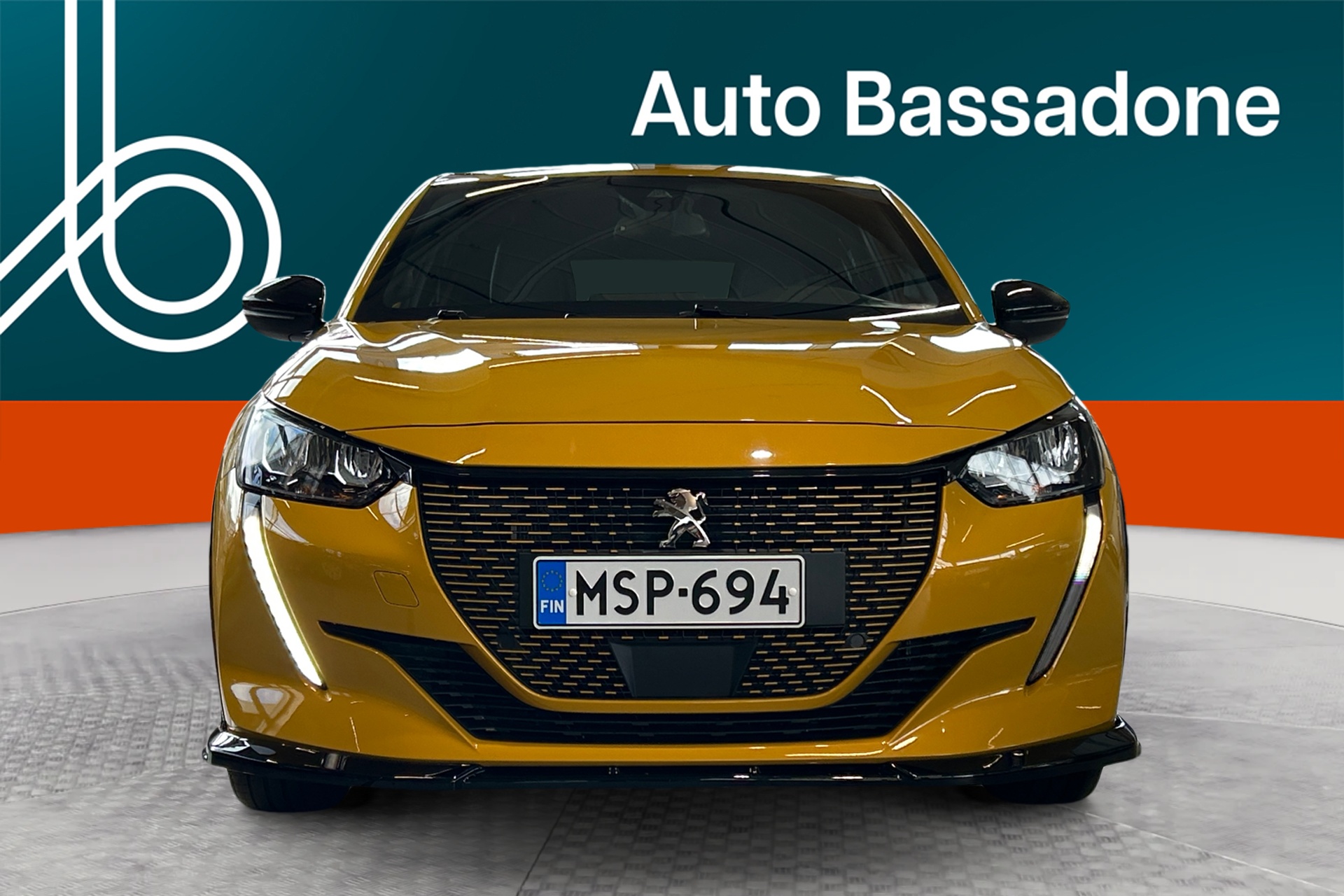 PEUGEOT e-208 2023