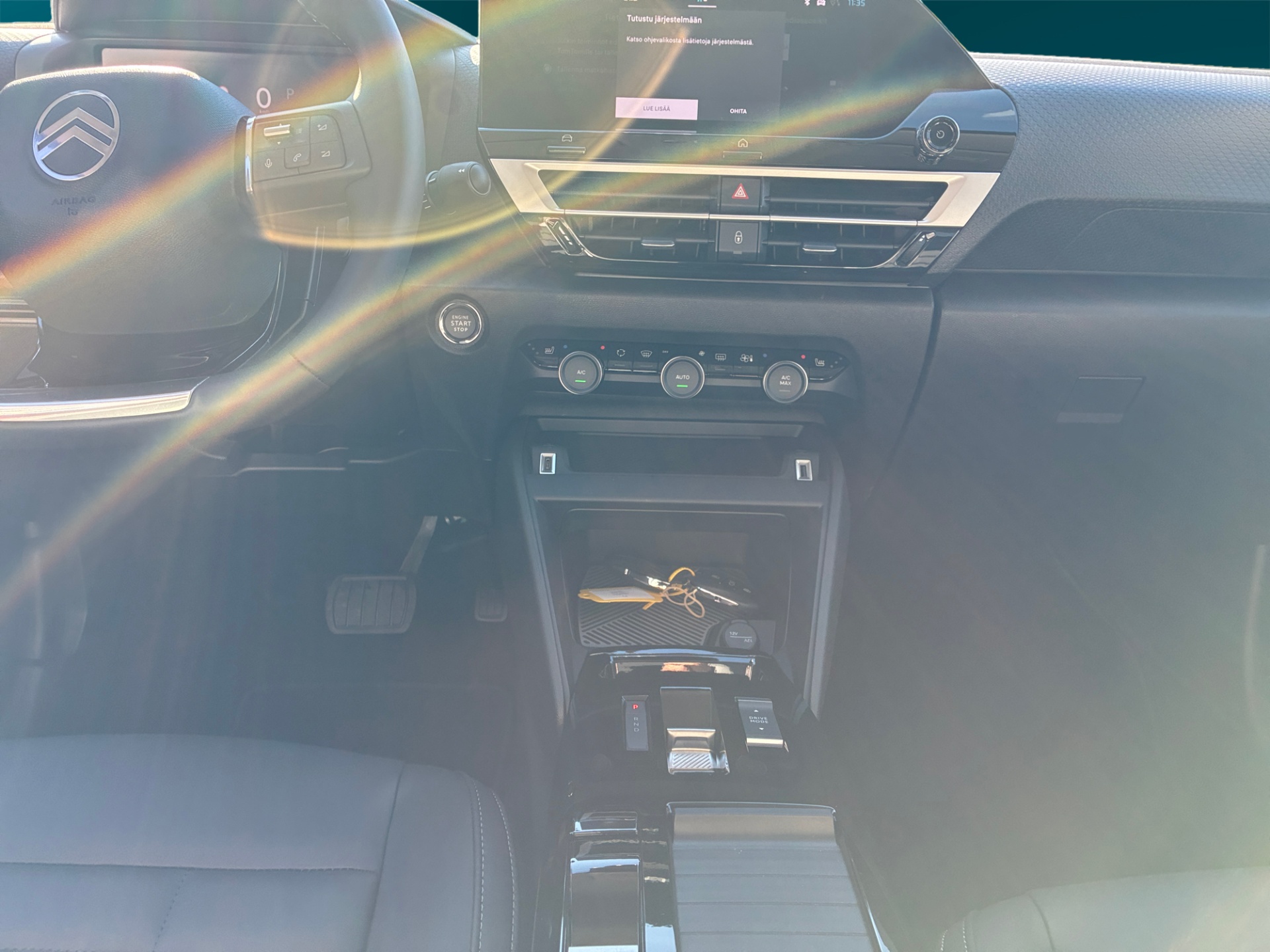 Citroen C4 2026