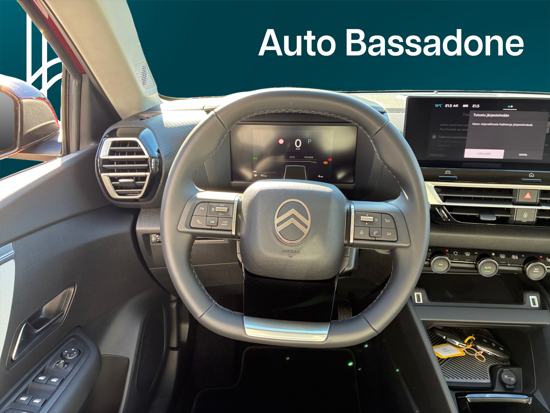 Citroen C4 2026
