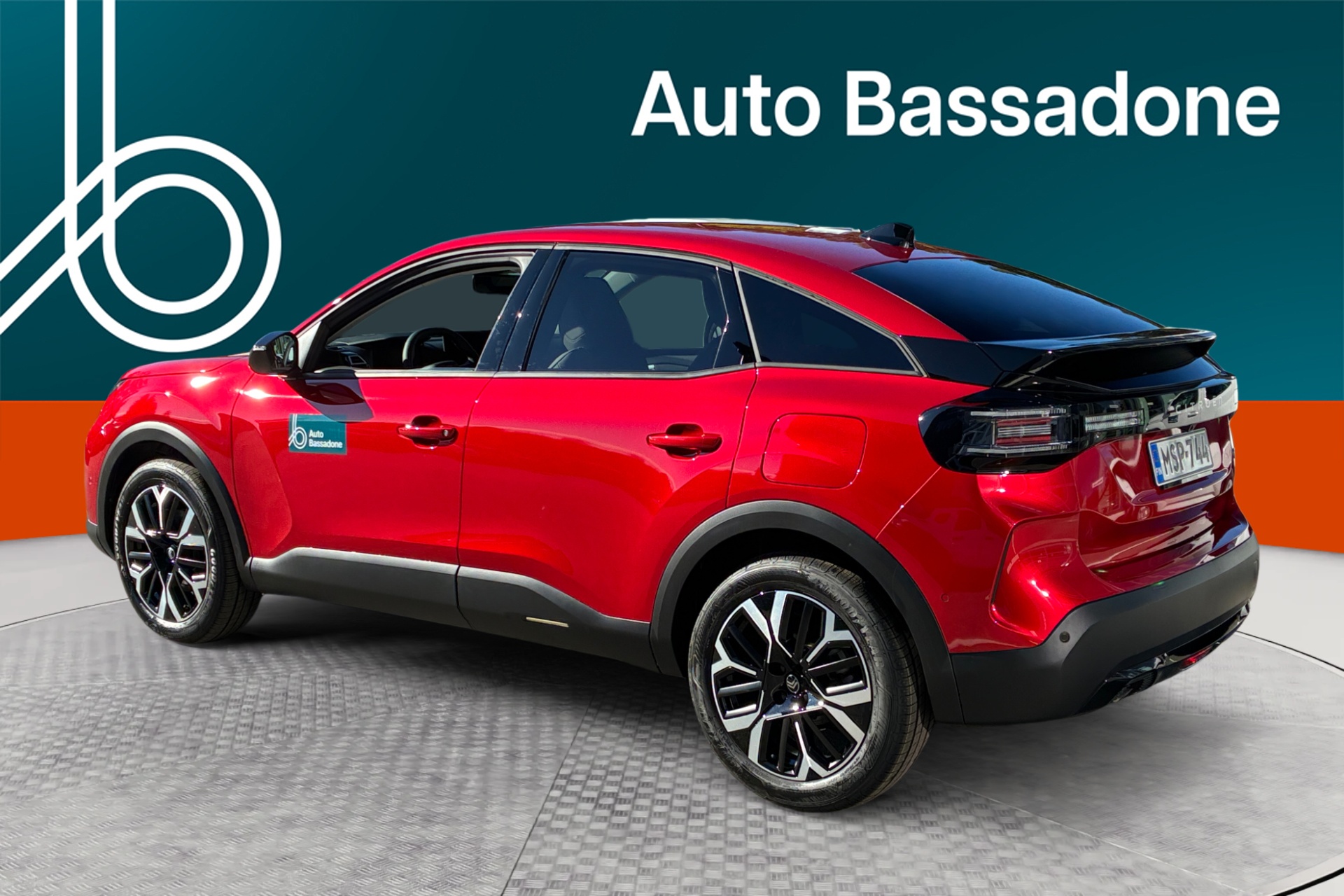 Citroen C4 2026