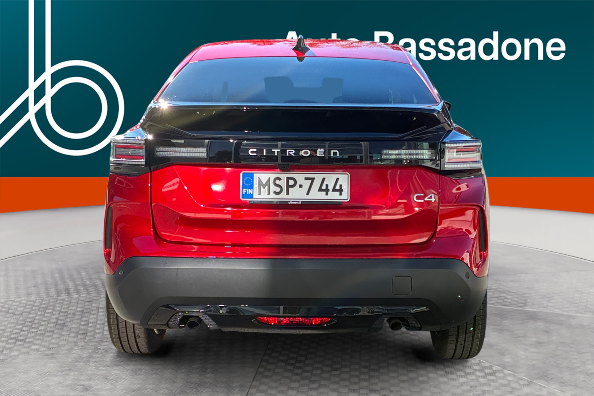 Citroen C4 2026
