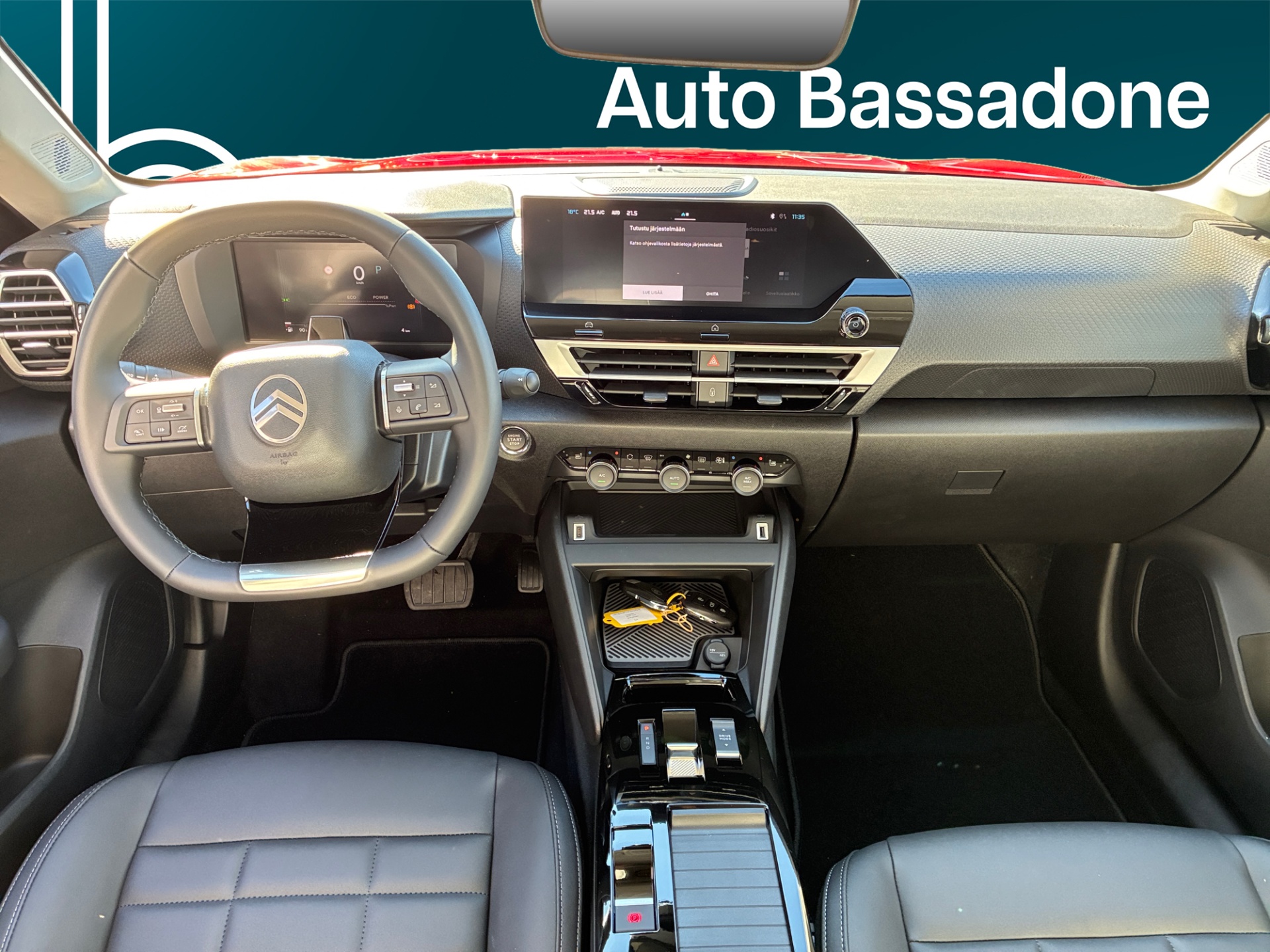 Citroen C4 2026