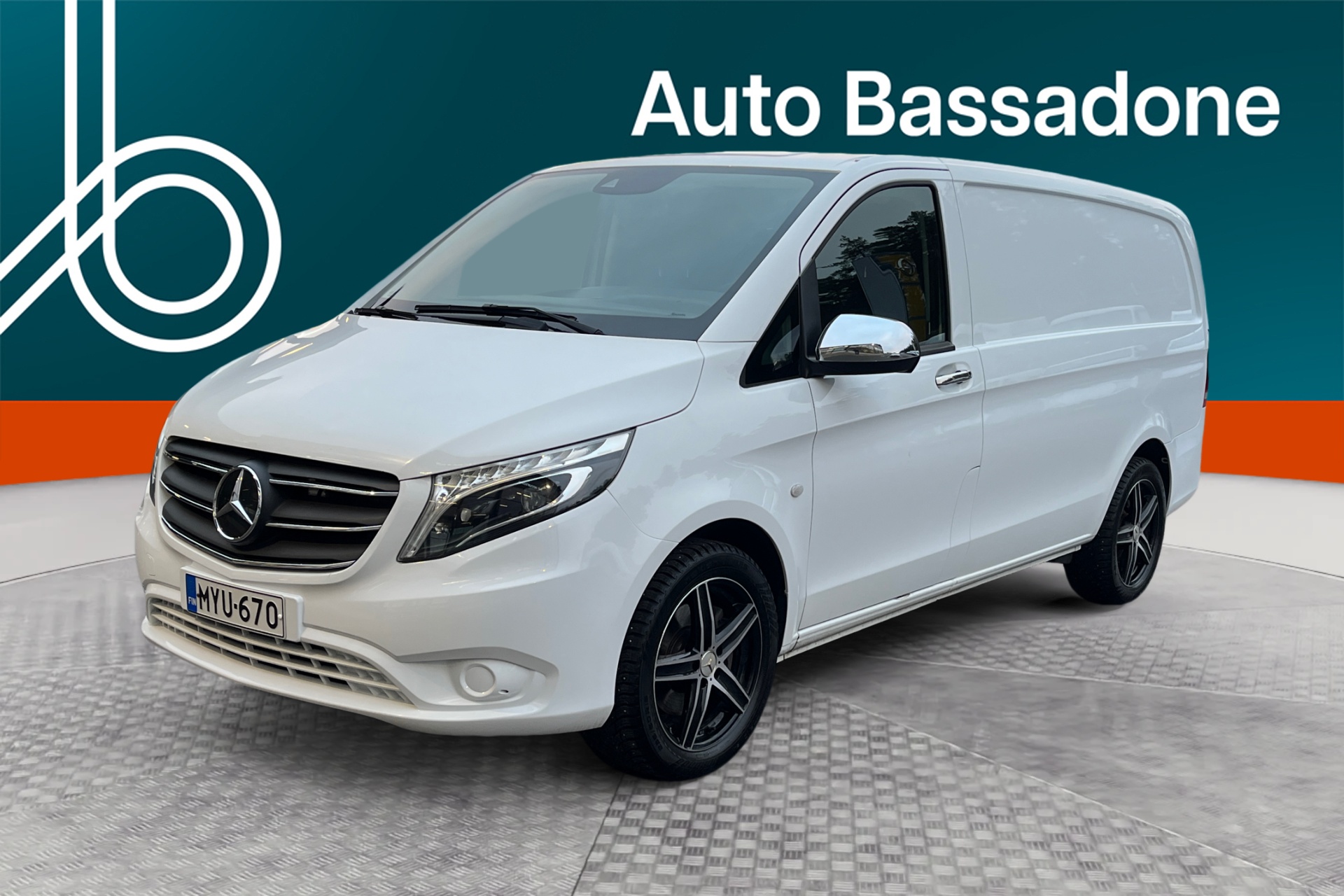 MERCEDES-BENZ Vito 2021