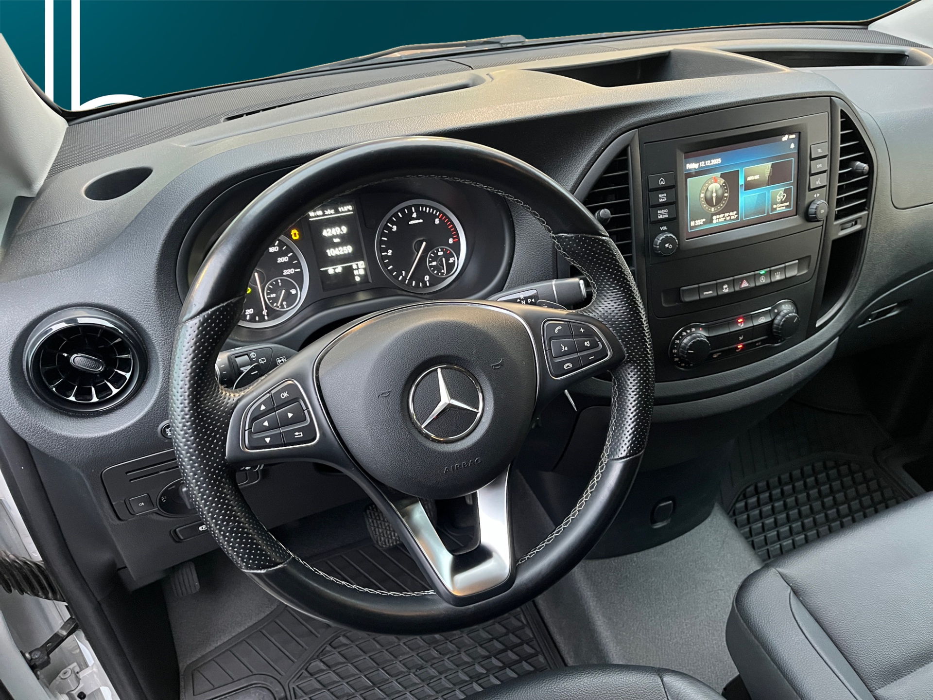 MERCEDES-BENZ Vito 2021