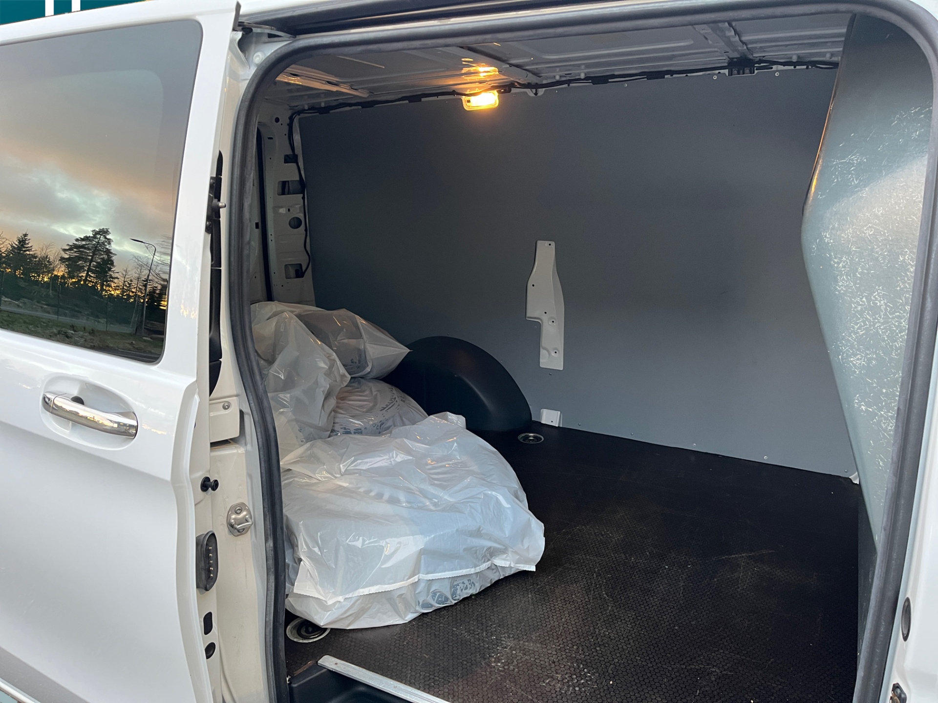 MERCEDES-BENZ Vito 2021