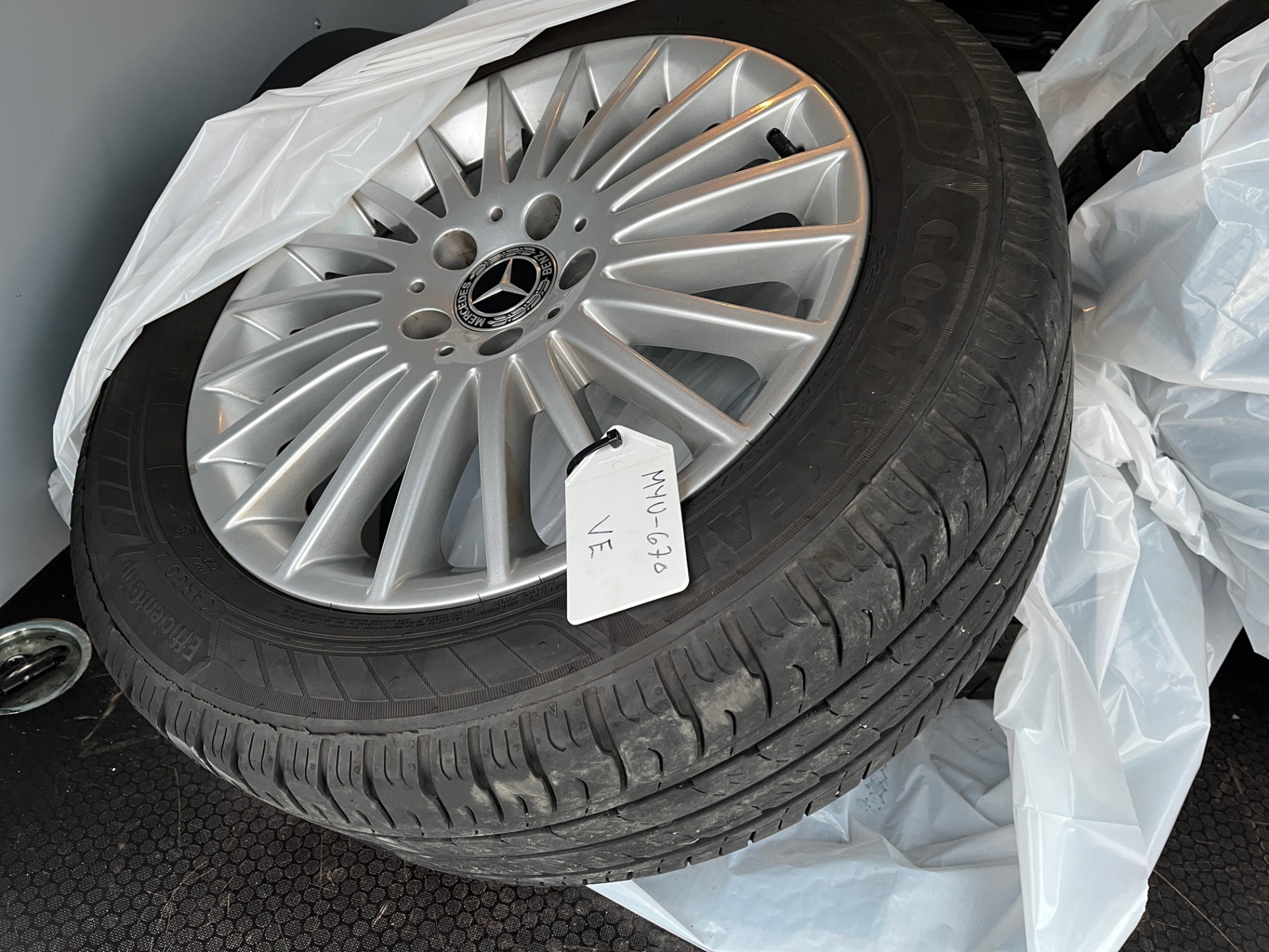 MERCEDES-BENZ Vito 2021