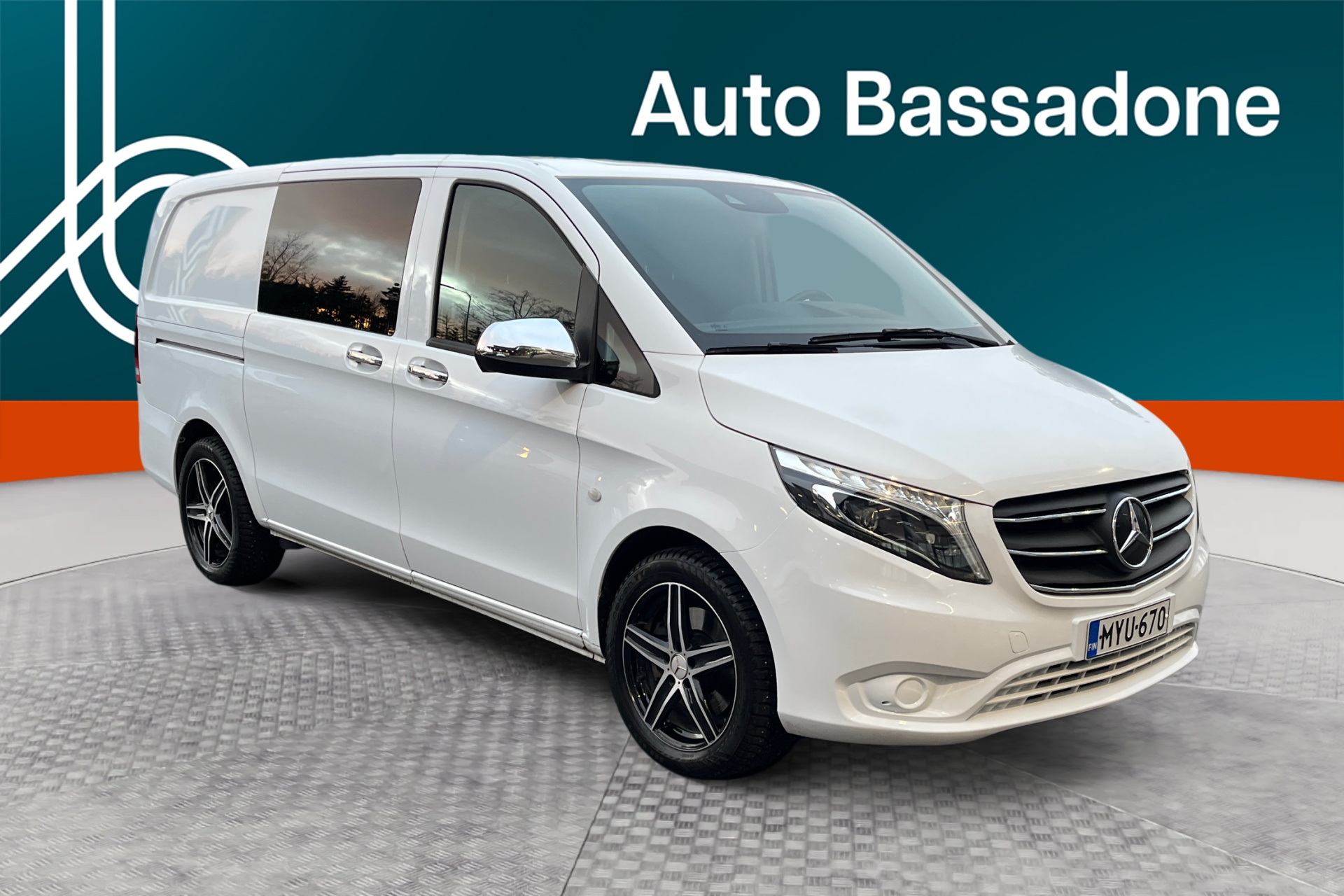MERCEDES-BENZ Vito 2021