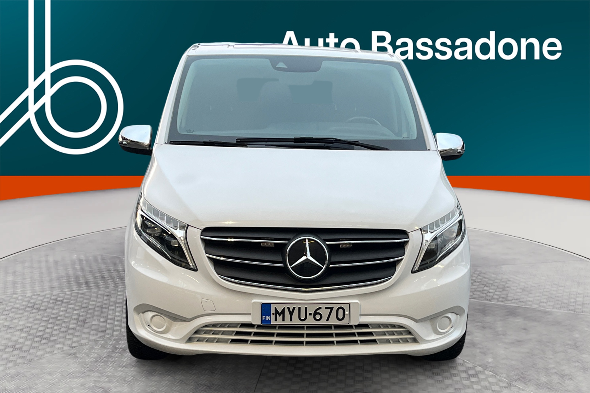 MERCEDES-BENZ Vito 2021