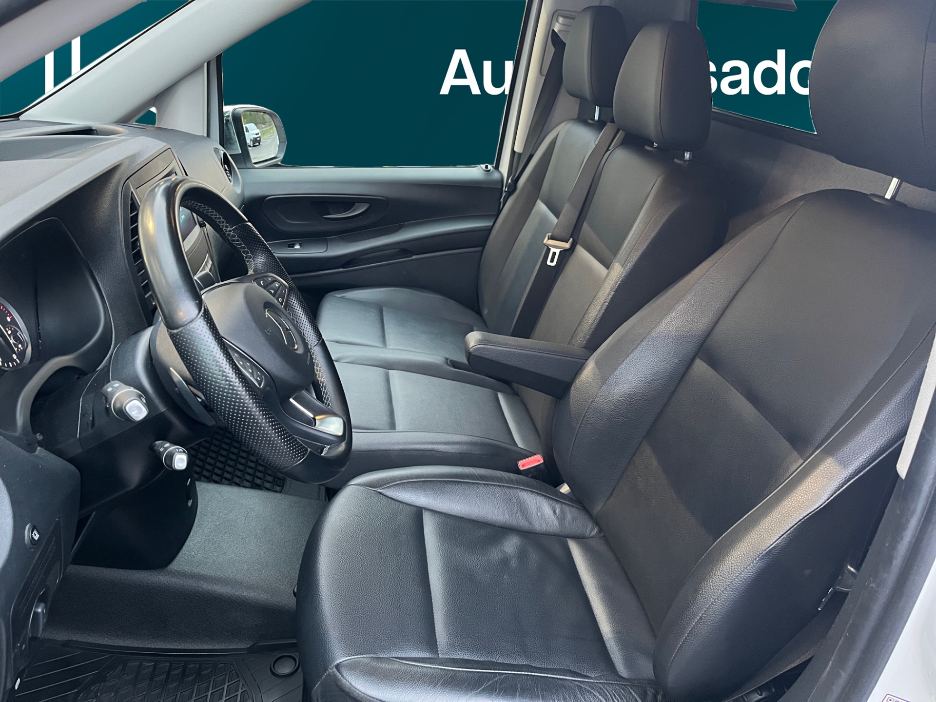 MERCEDES-BENZ Vito 2021