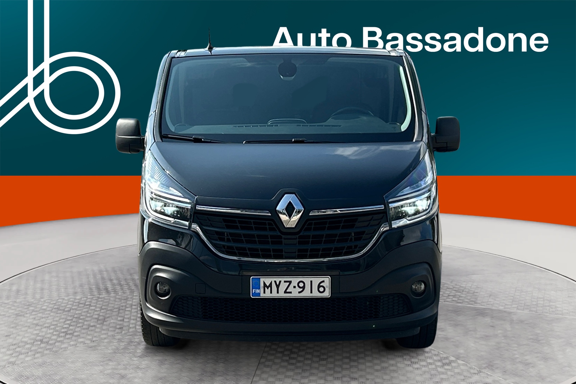 RENAULT Trafic 2020