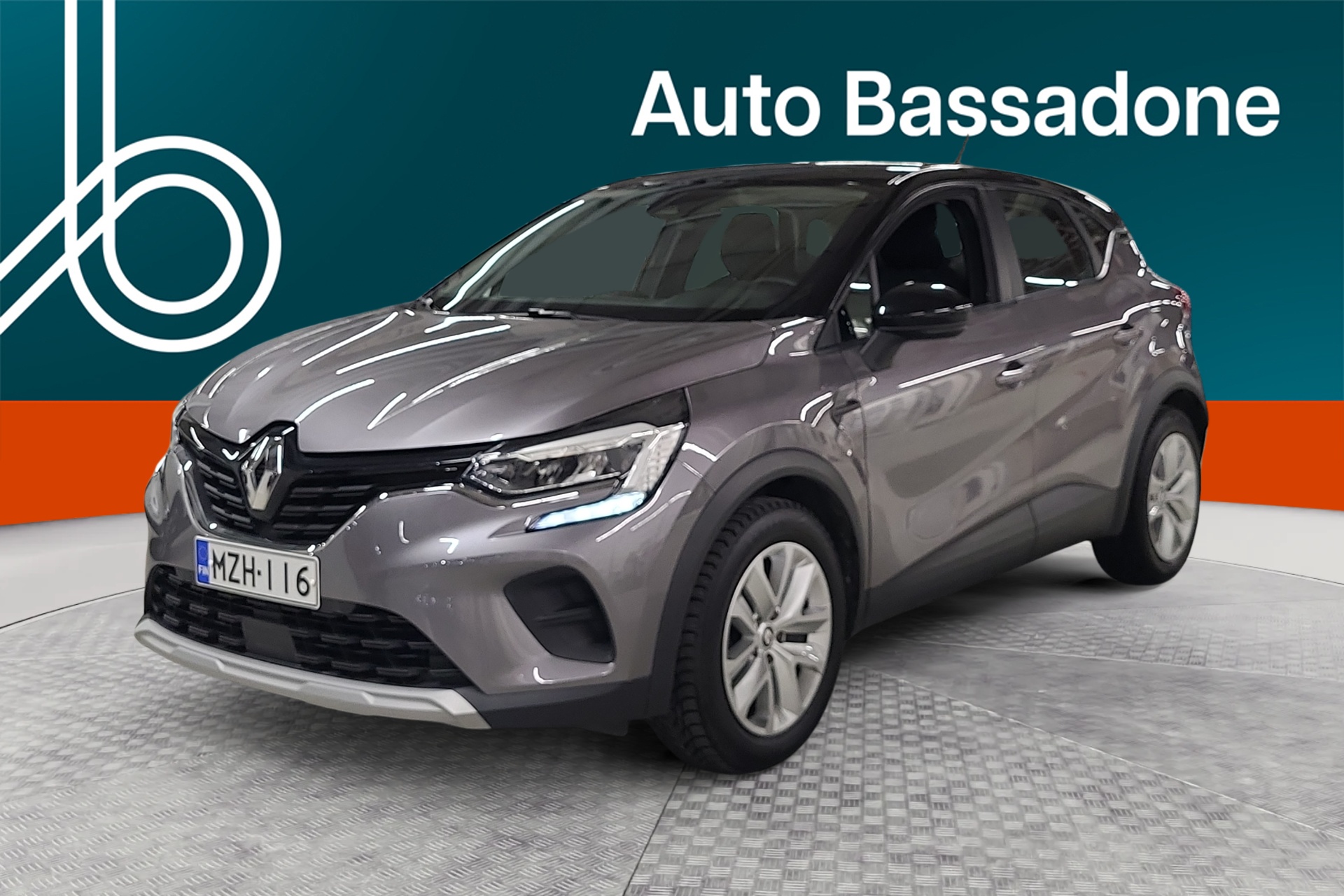 RENAULT Captur 2022