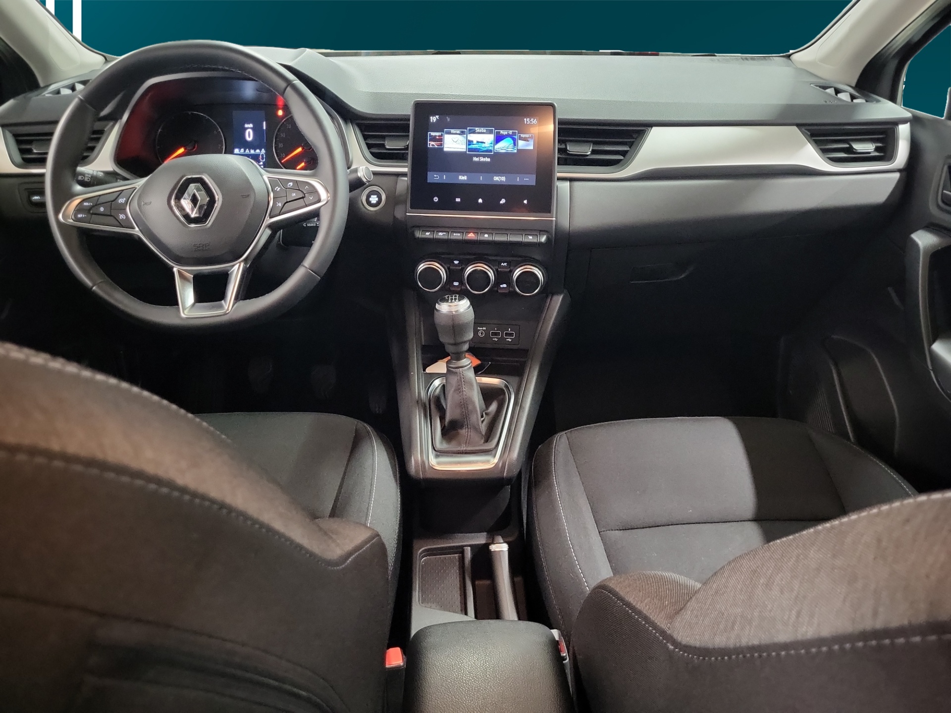RENAULT Captur 2022