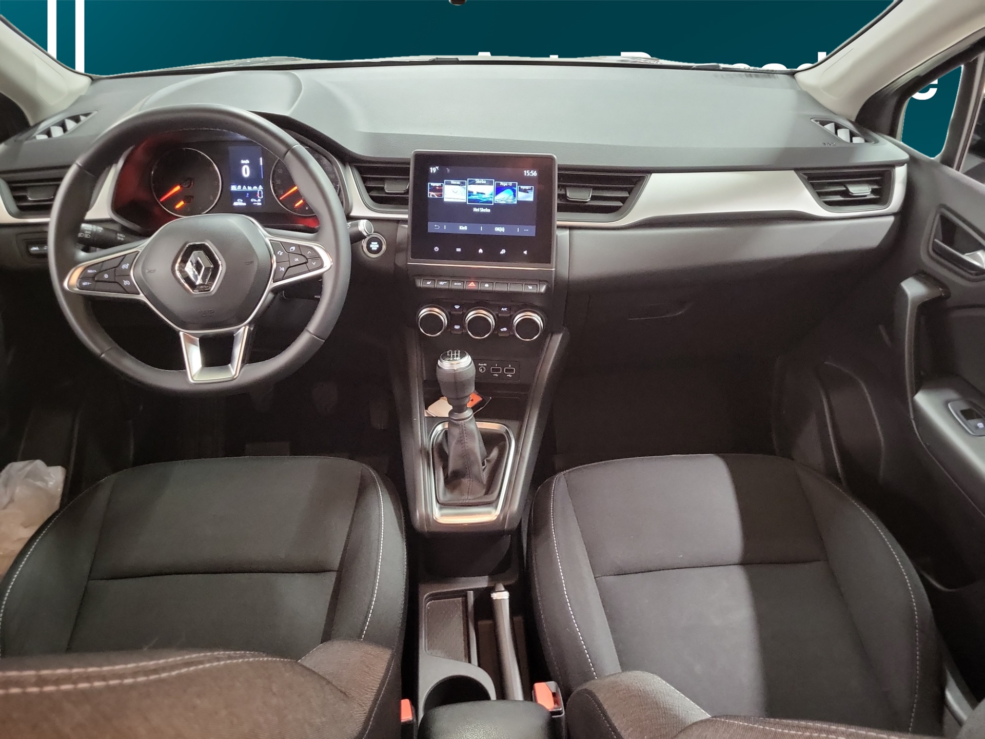 RENAULT Captur 2022