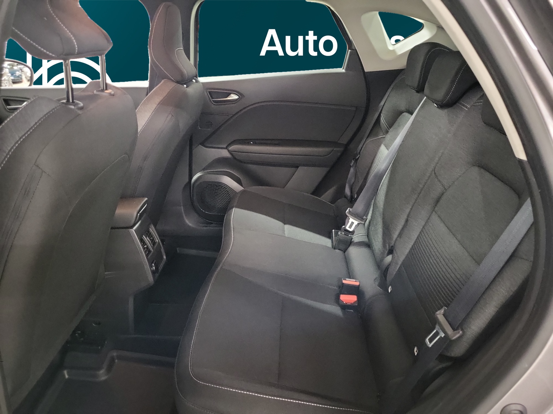 RENAULT Captur 2022