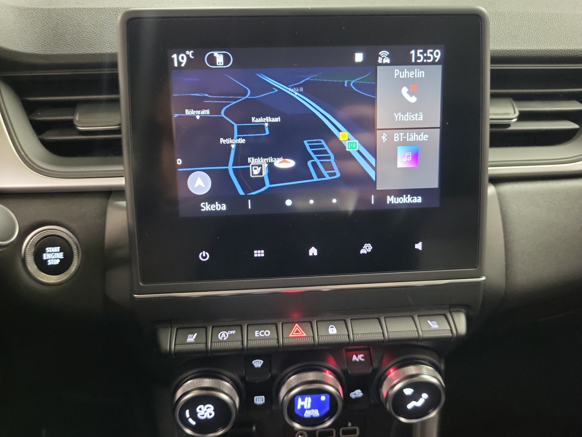 RENAULT Captur 2022