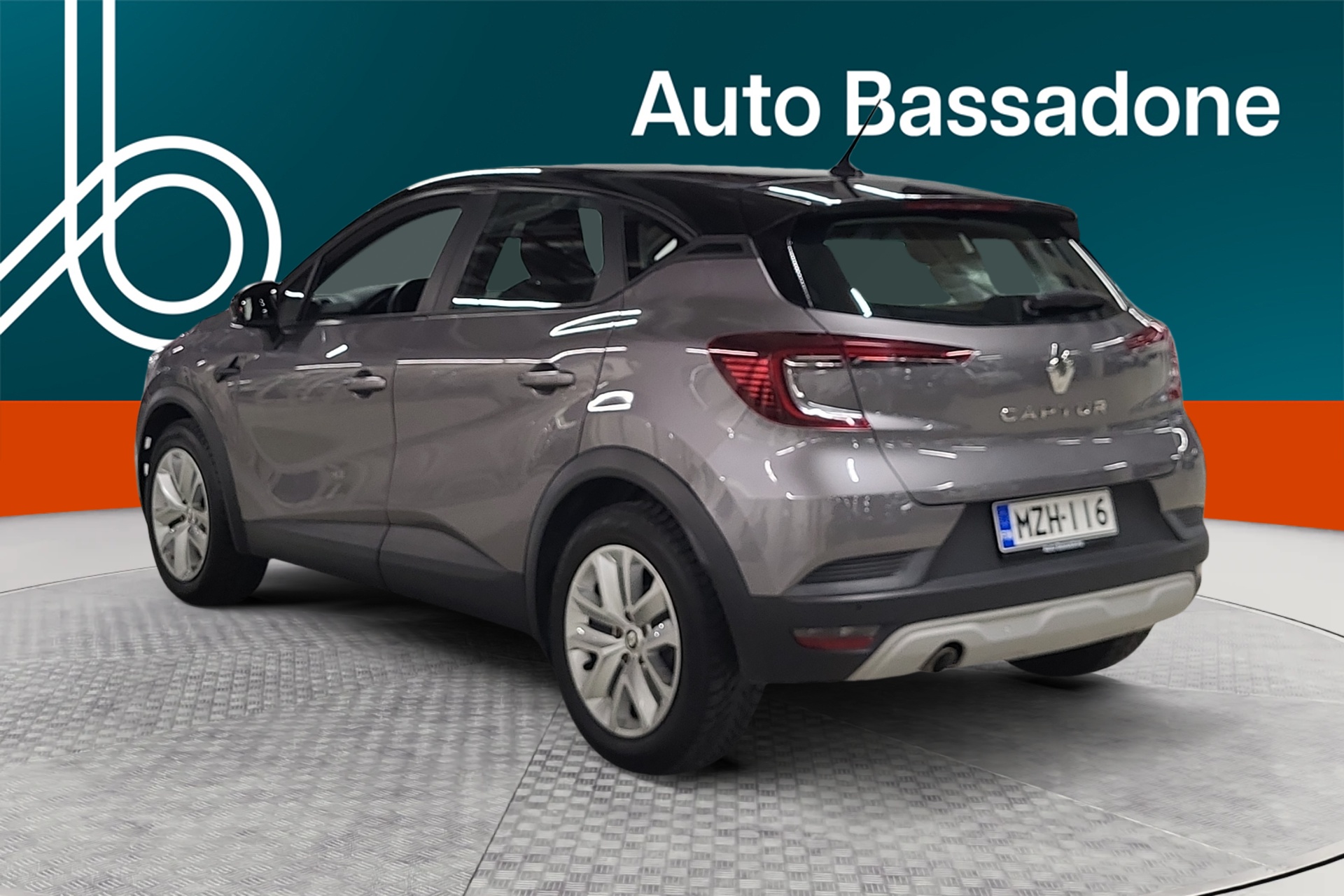 RENAULT Captur 2022