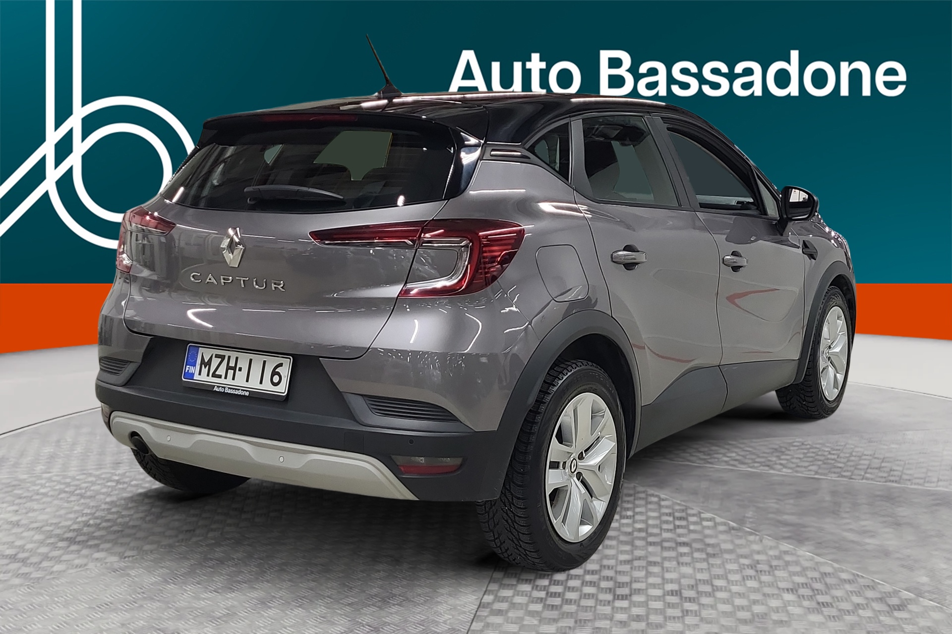 RENAULT Captur 2022