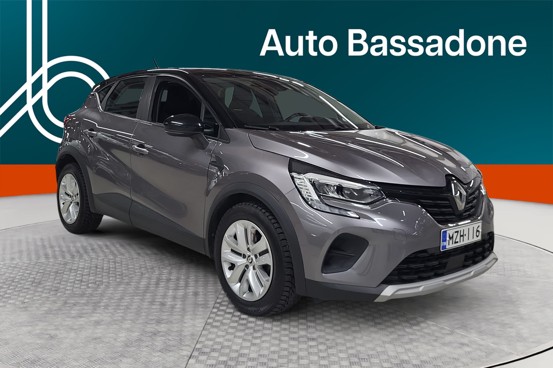 RENAULT Captur 2022