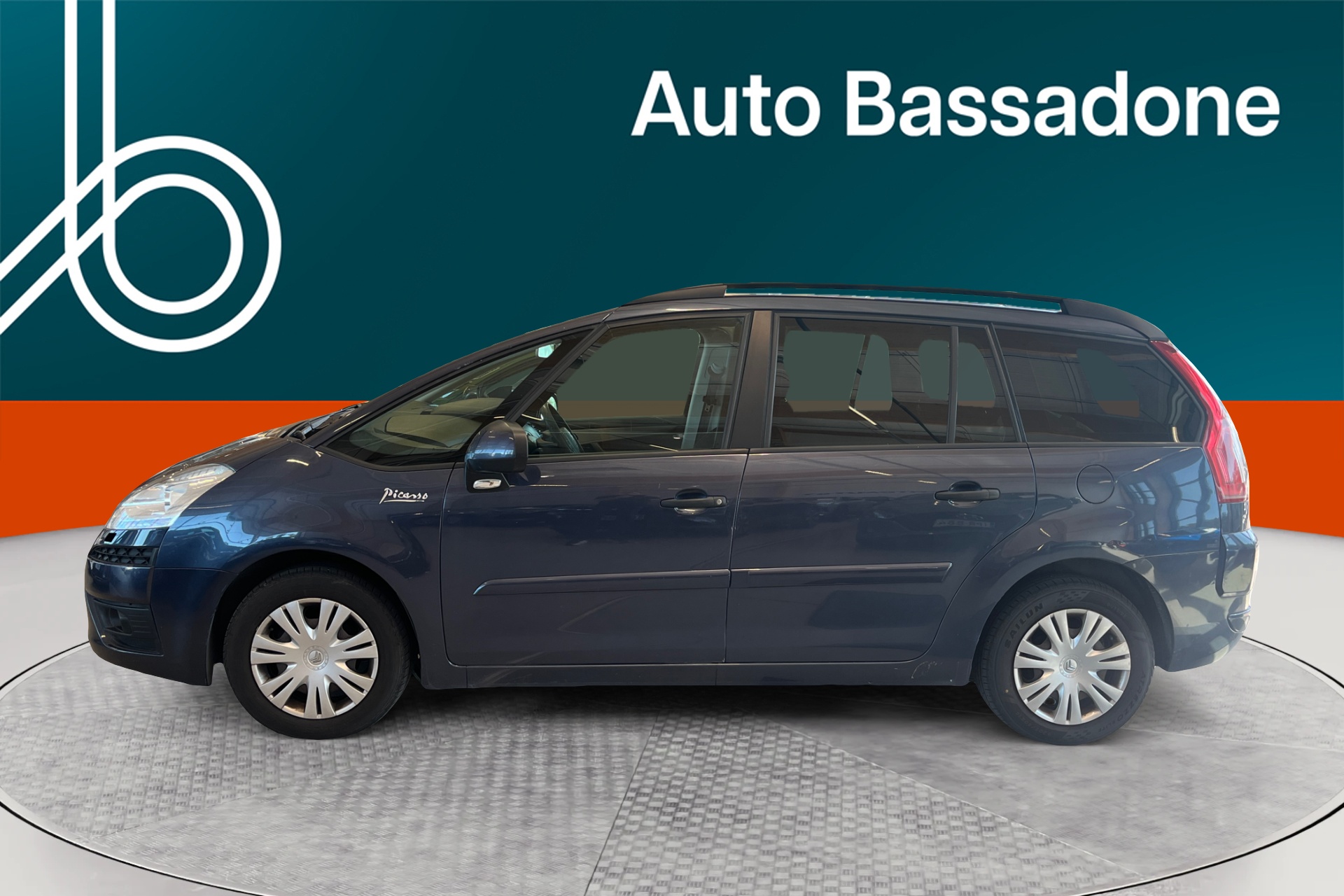 CITROEN GRAND C4 PICASSO 2012