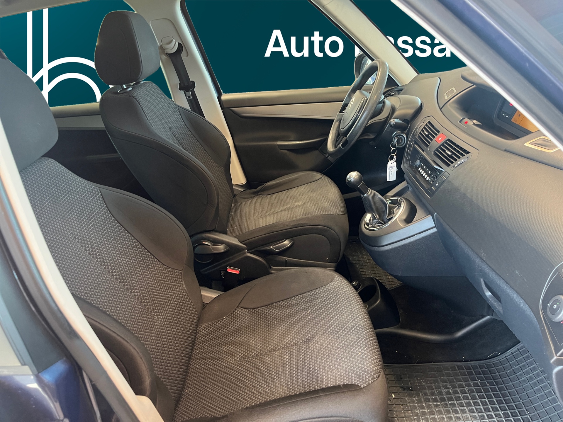 CITROEN GRAND C4 PICASSO 2012