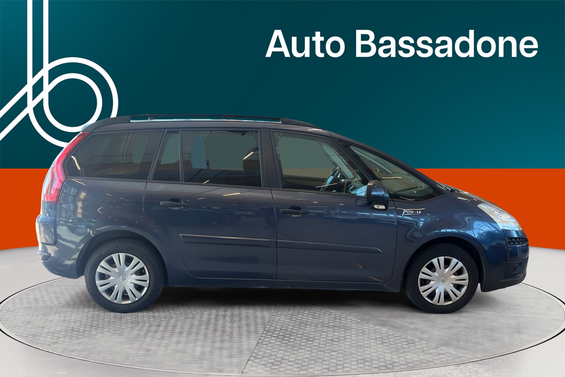 CITROEN GRAND C4 PICASSO 2012