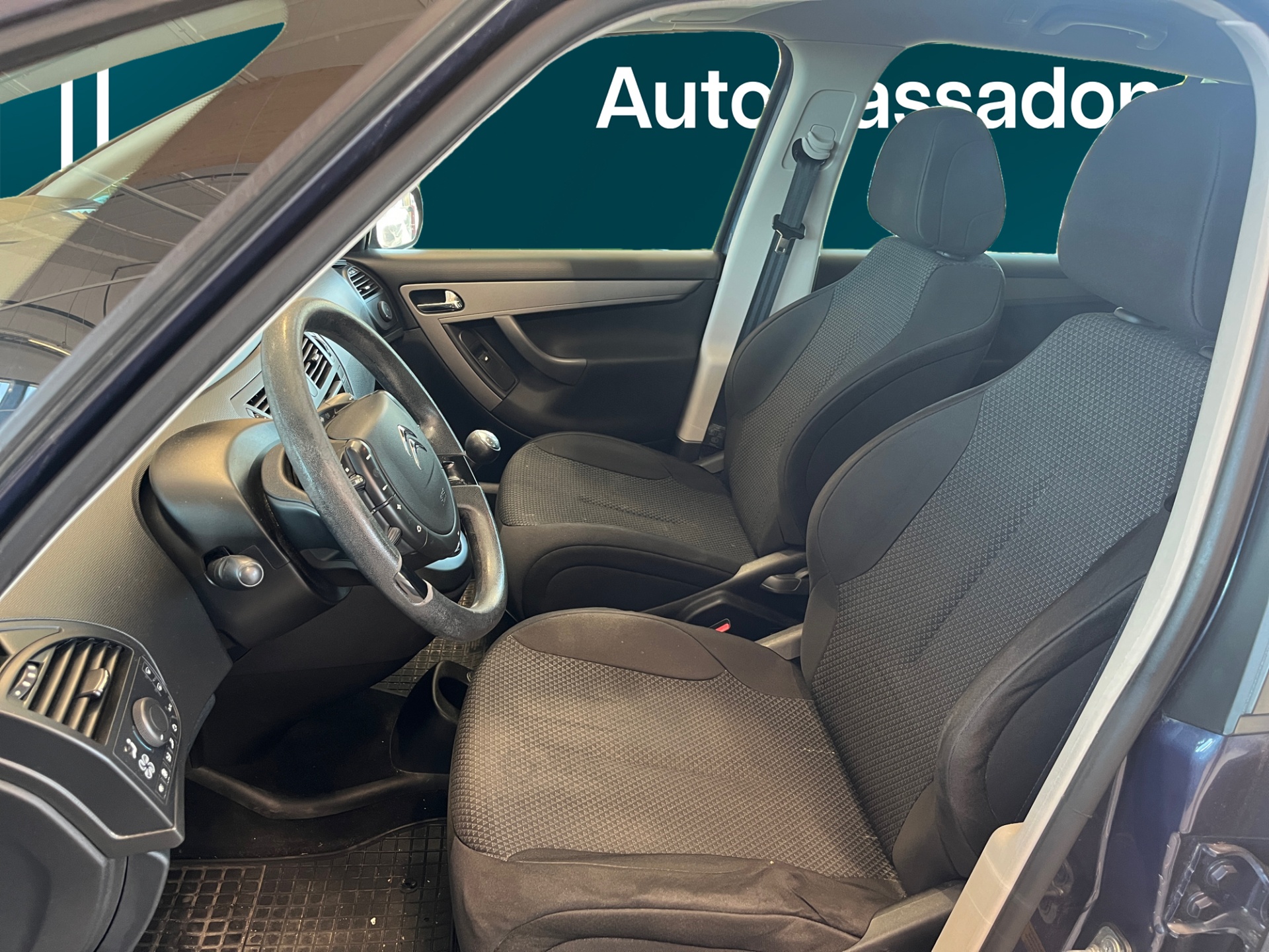 CITROEN GRAND C4 PICASSO 2012