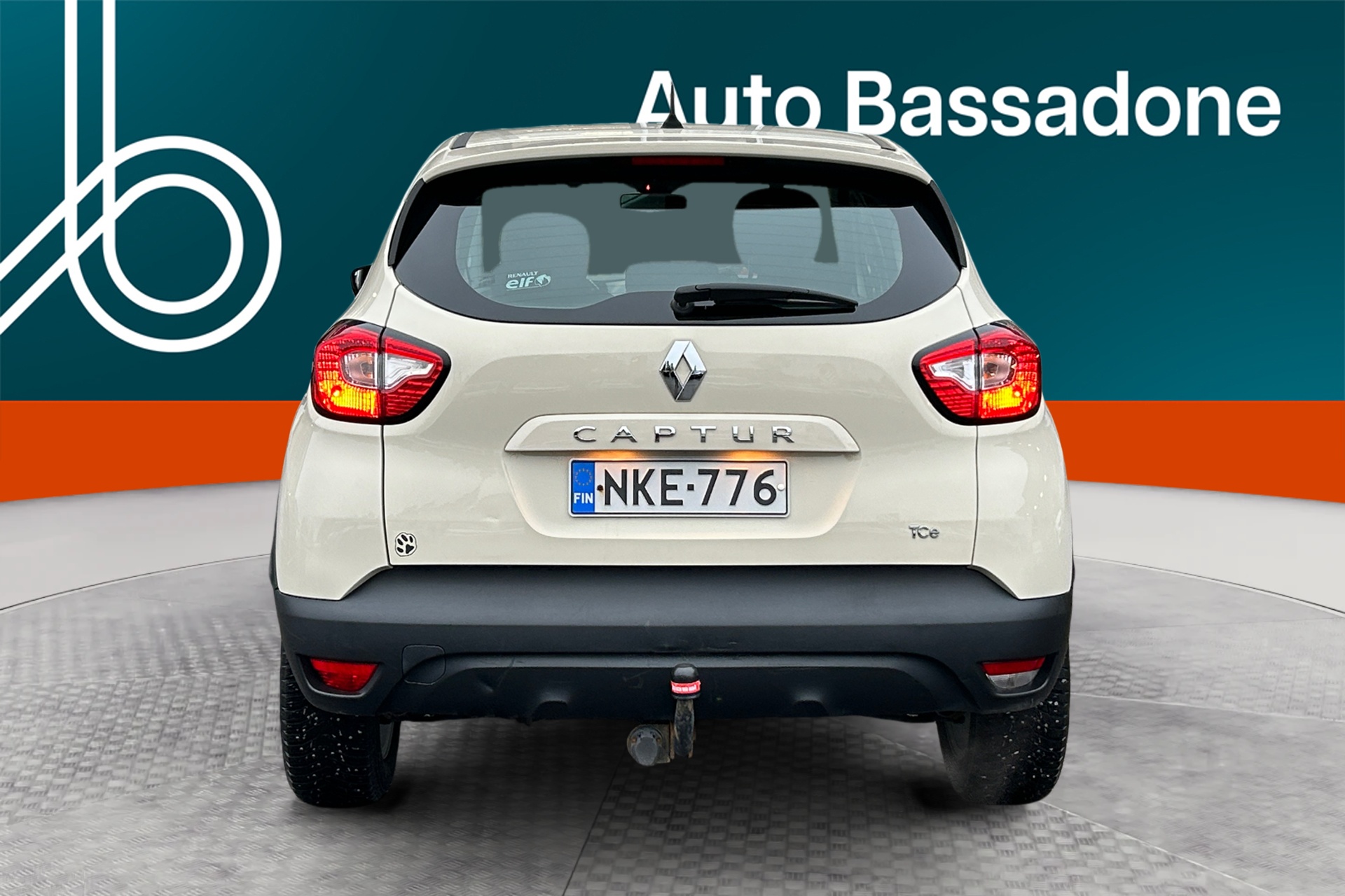 RENAULT Captur 2015