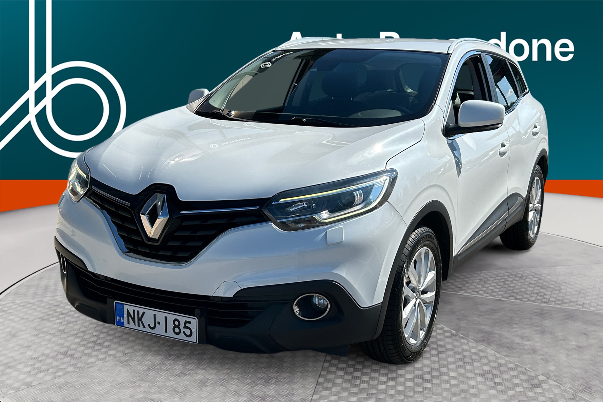 RENAULT Kadjar 2016