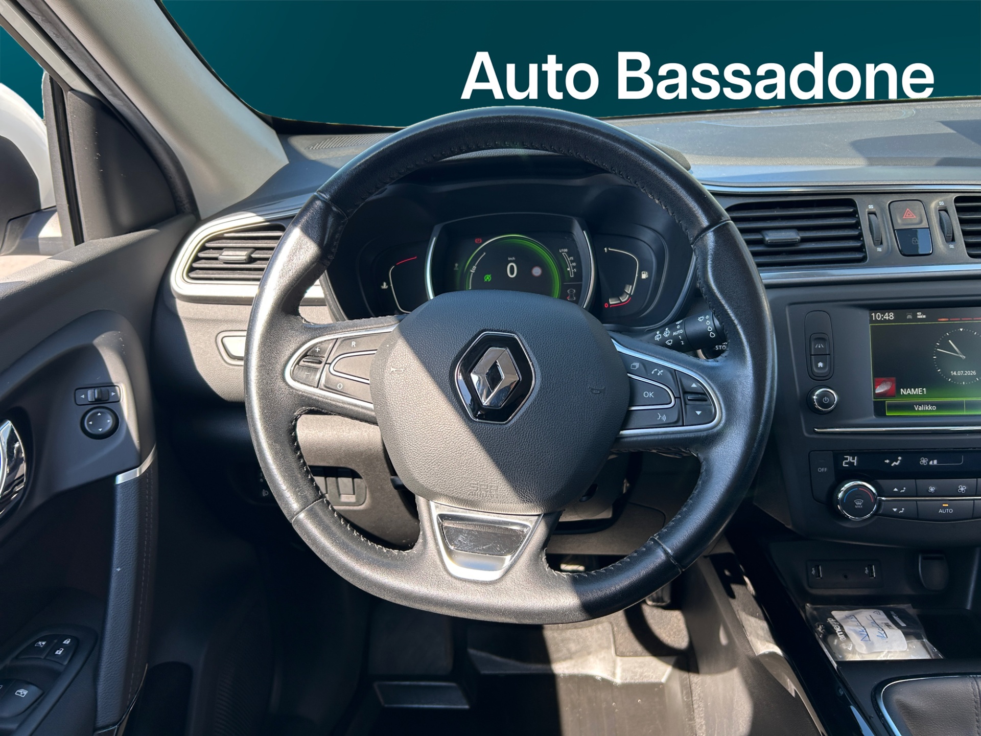RENAULT Kadjar 2016