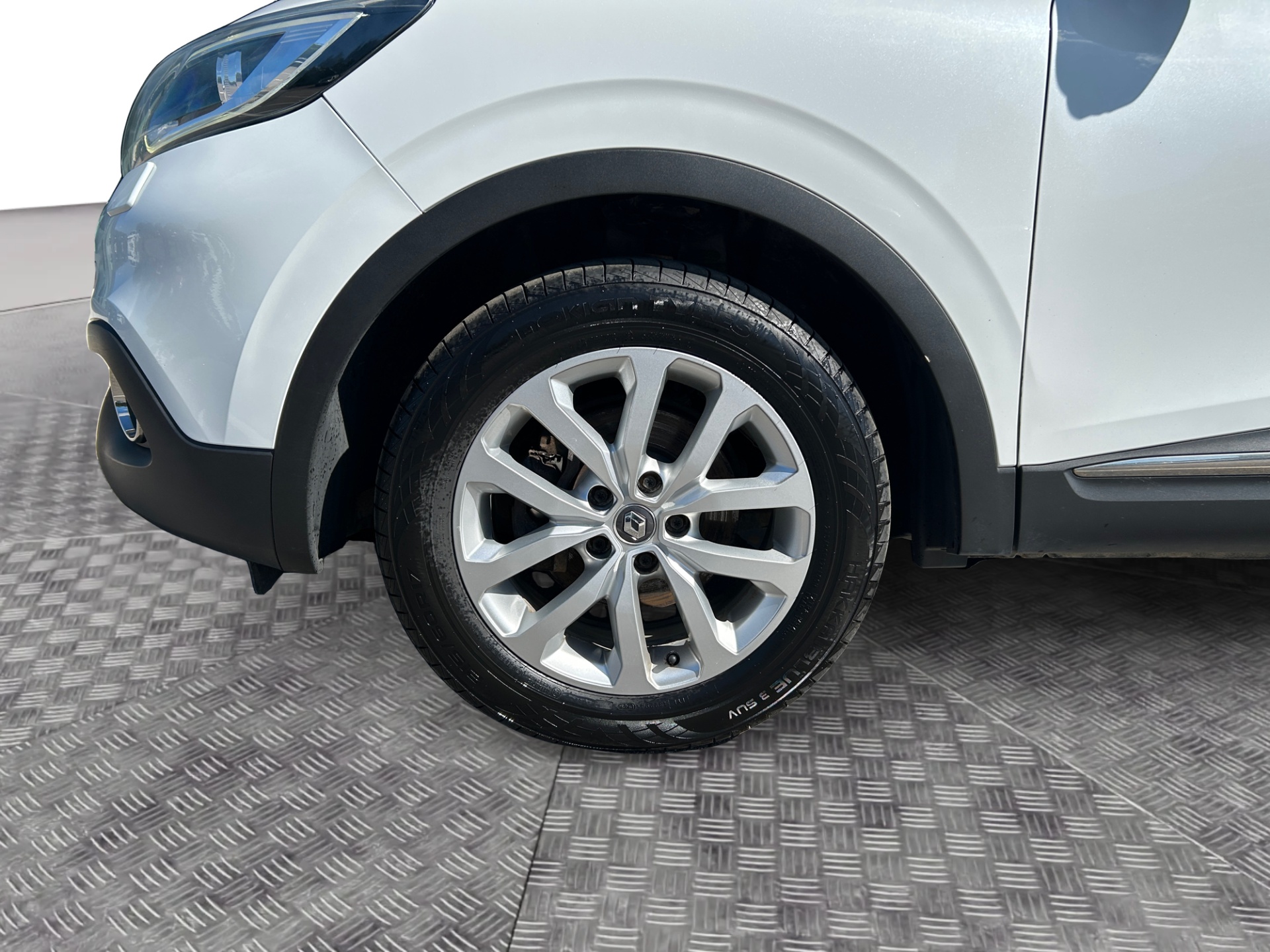 RENAULT Kadjar 2016
