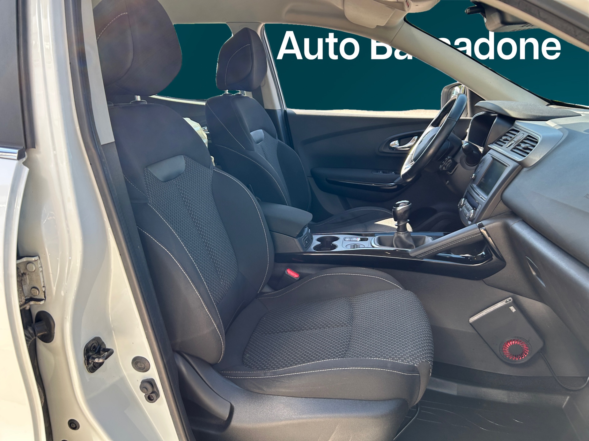 RENAULT Kadjar 2016