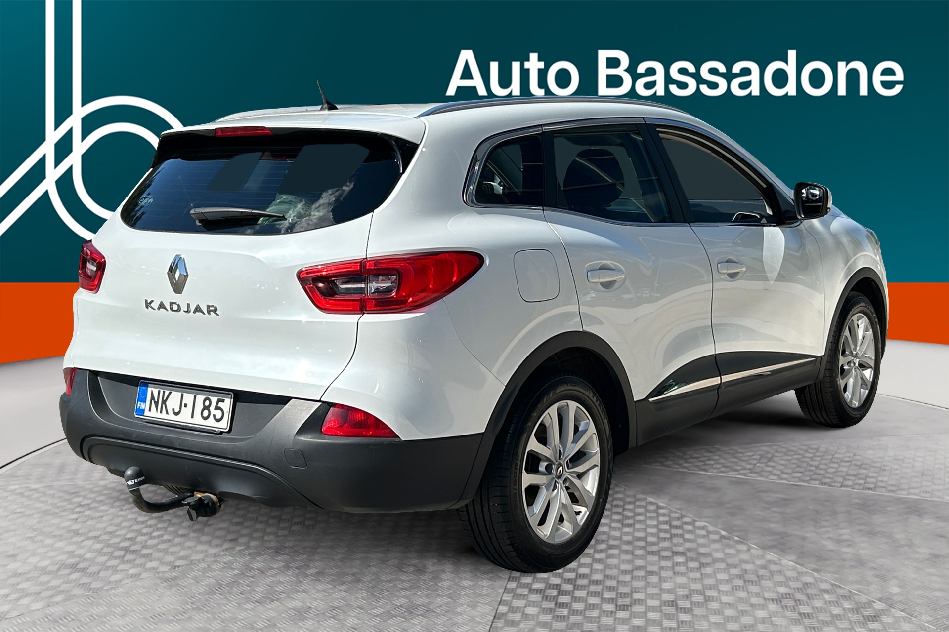 RENAULT Kadjar 2016
